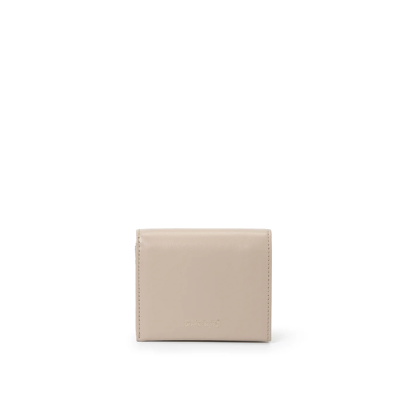Snap Button Wallet