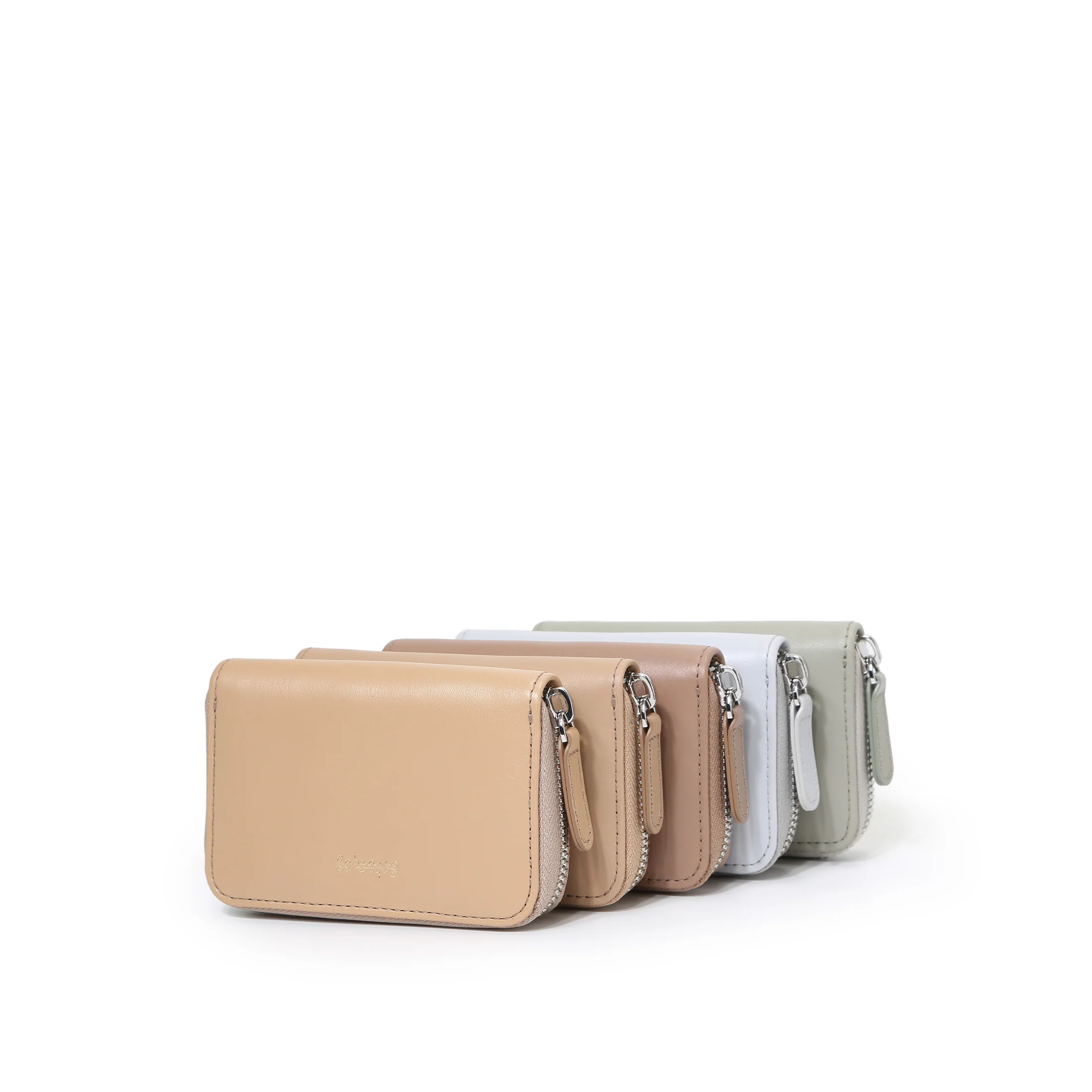 Zip-Around Card Wallet - Image 3