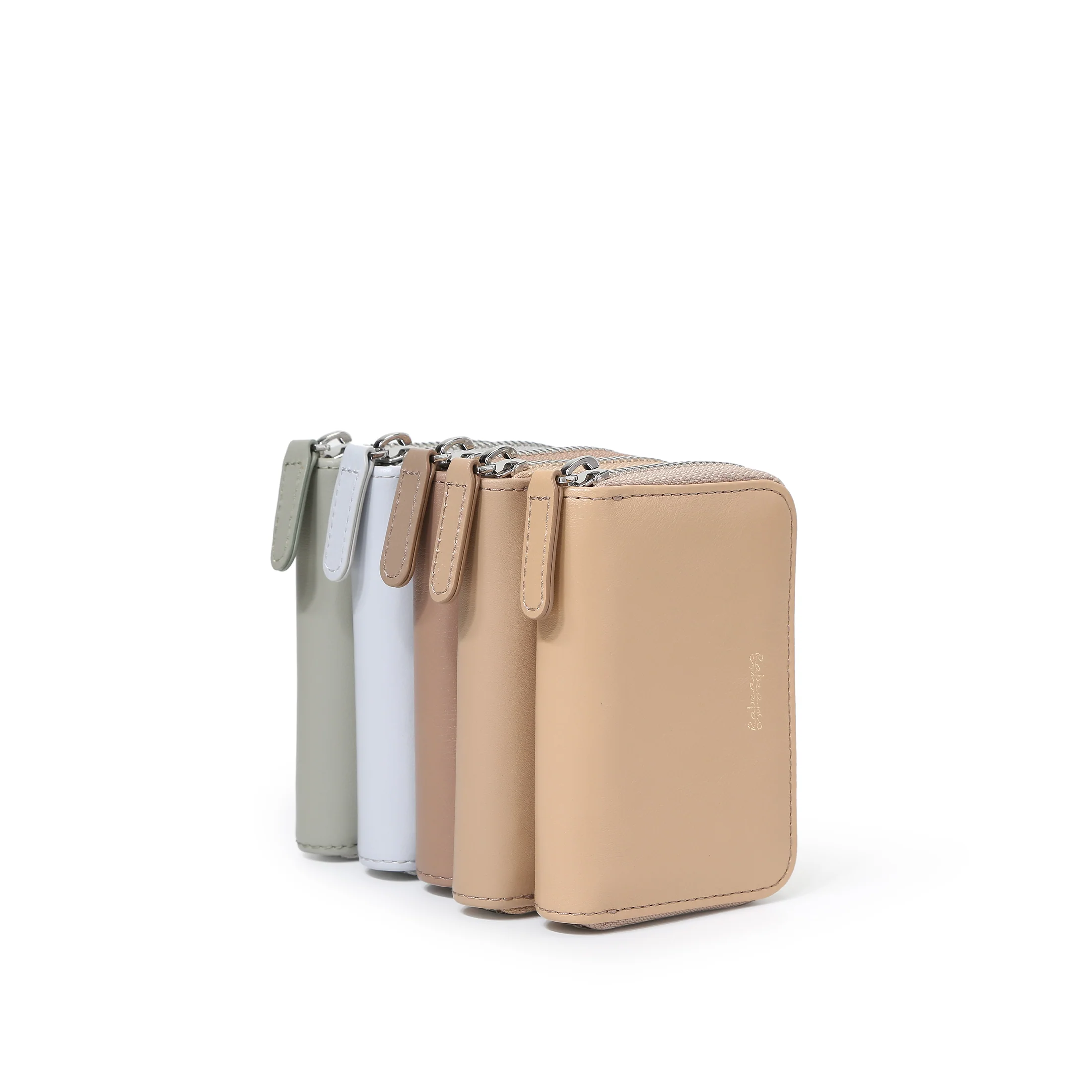 Zip-Around Card Wallet - Image 4