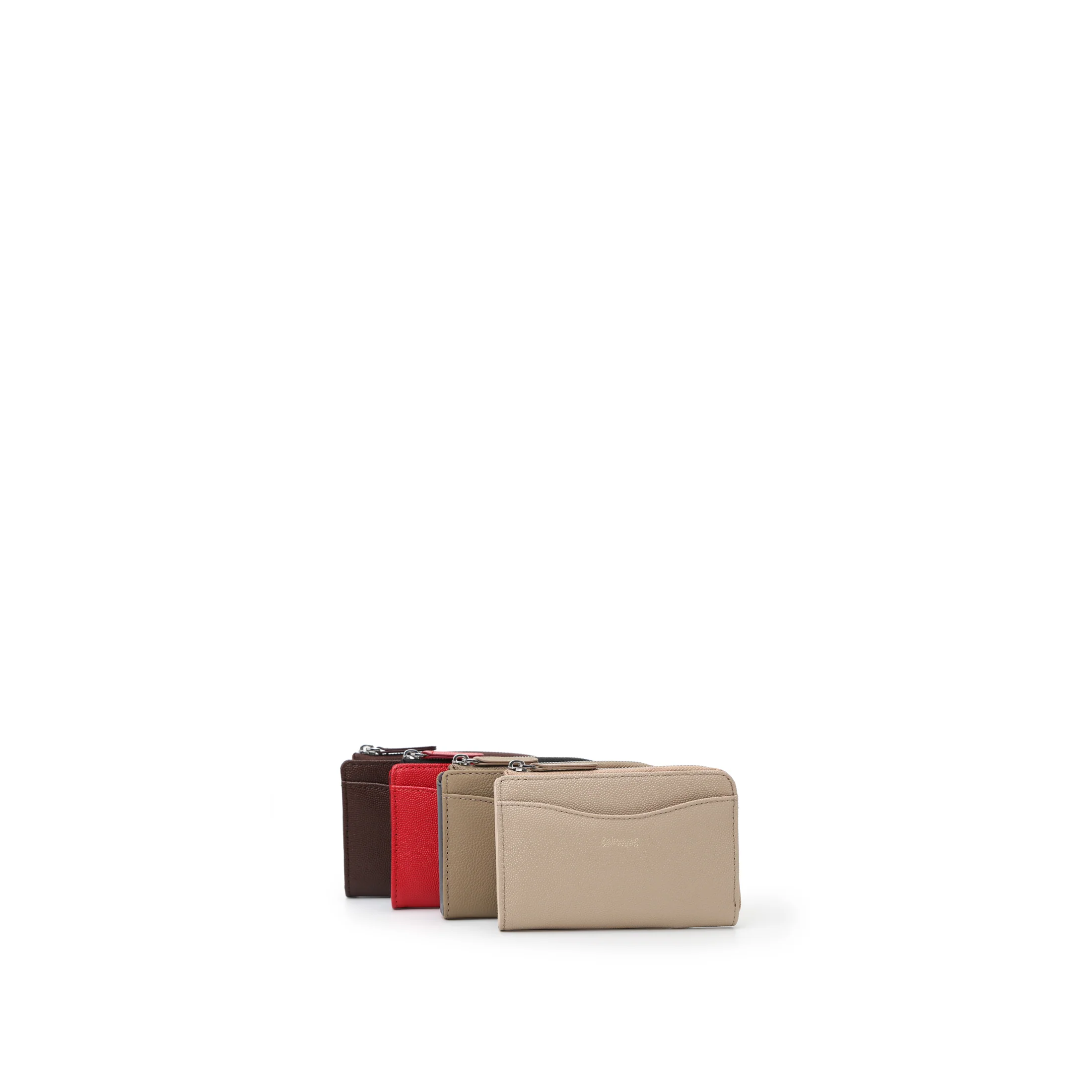 L-Zip Card Wallet - Image 3