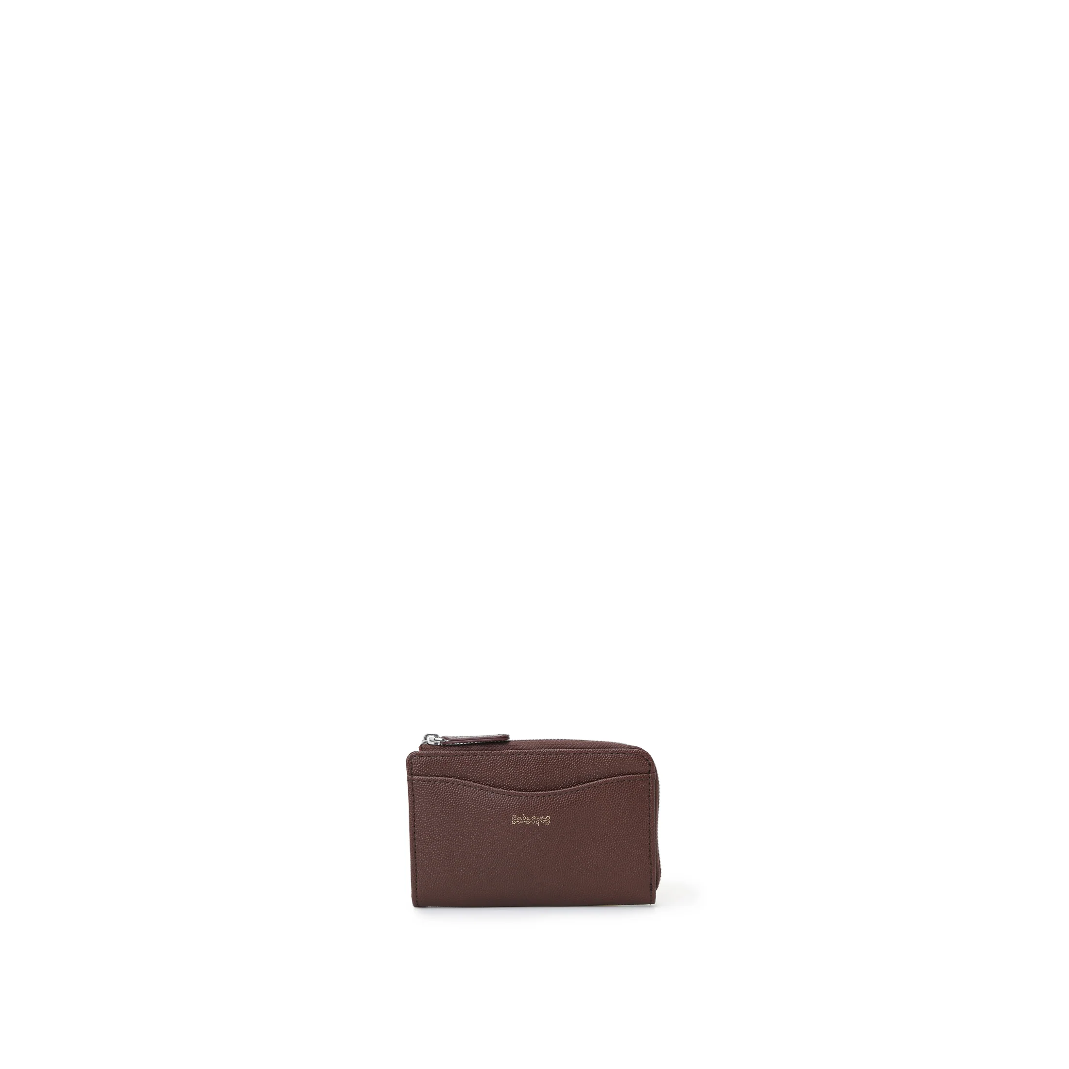 L-Zip Card Wallet - Image 9