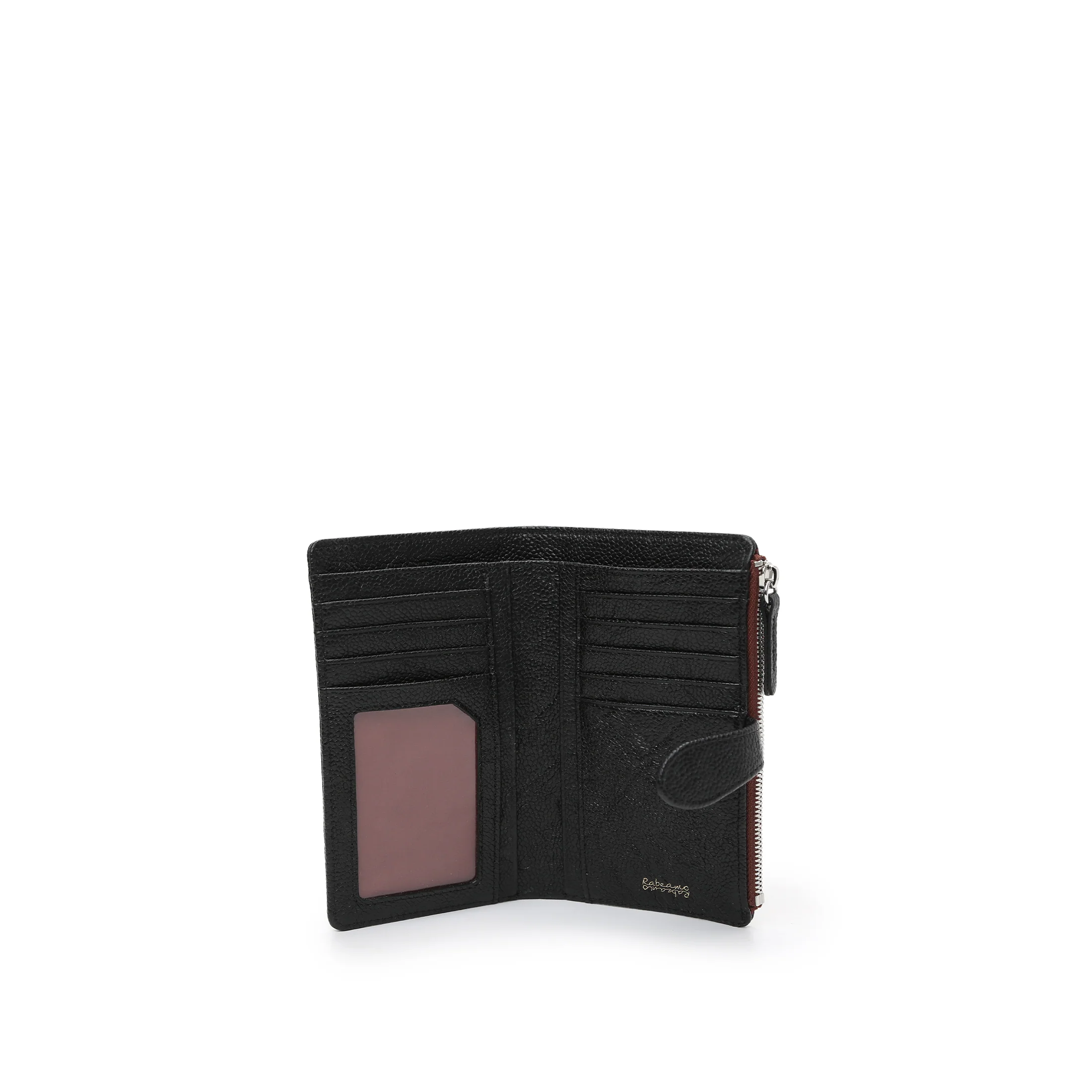 Bi-Fold Long Wallet - Image 3