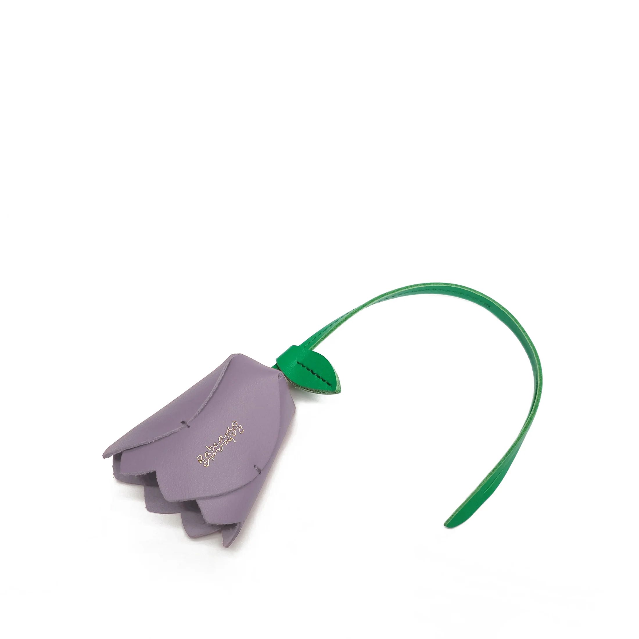 Flower Key Charm - Image 15
