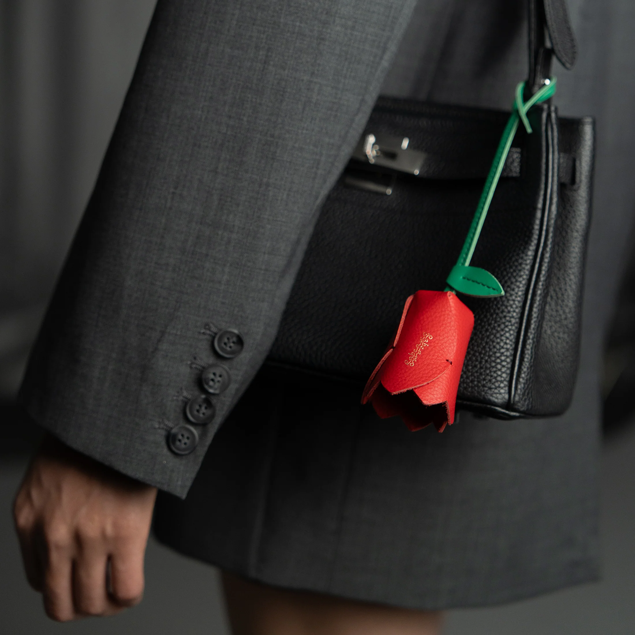 Flower Key Charm - Image 5