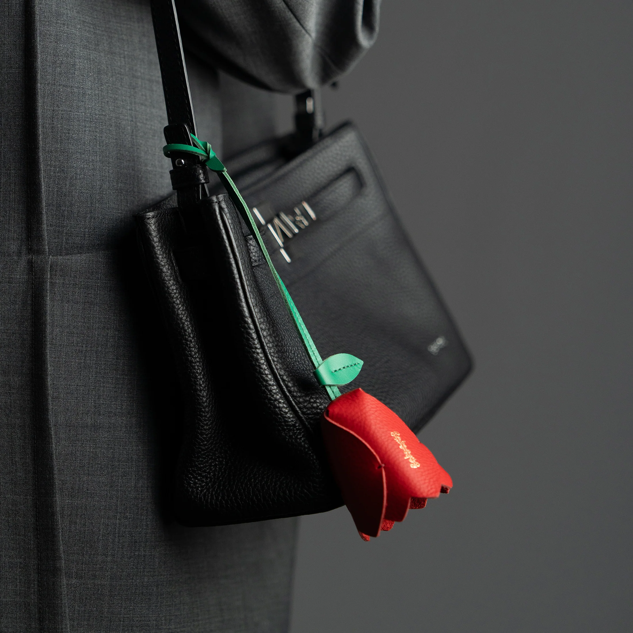 Flower Key Charm - Image 6