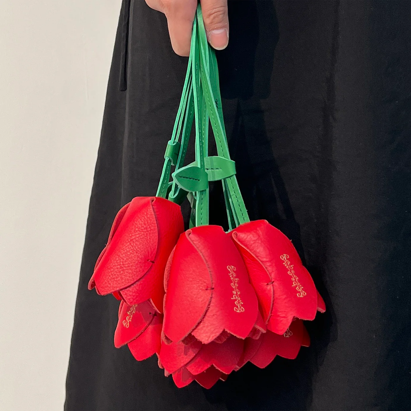 Flower Key Charm - Image 9