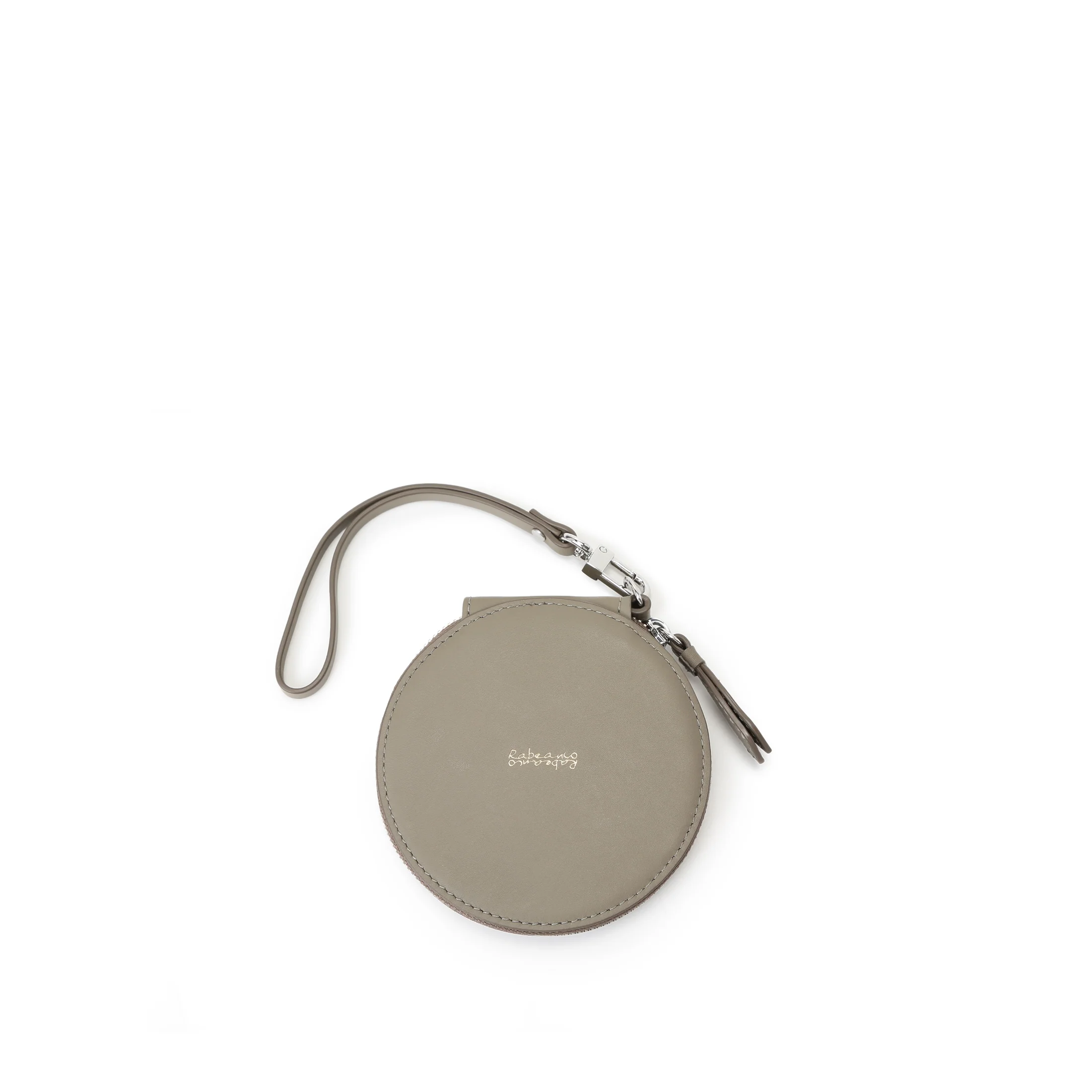 Round Zip Card Case - Image 10