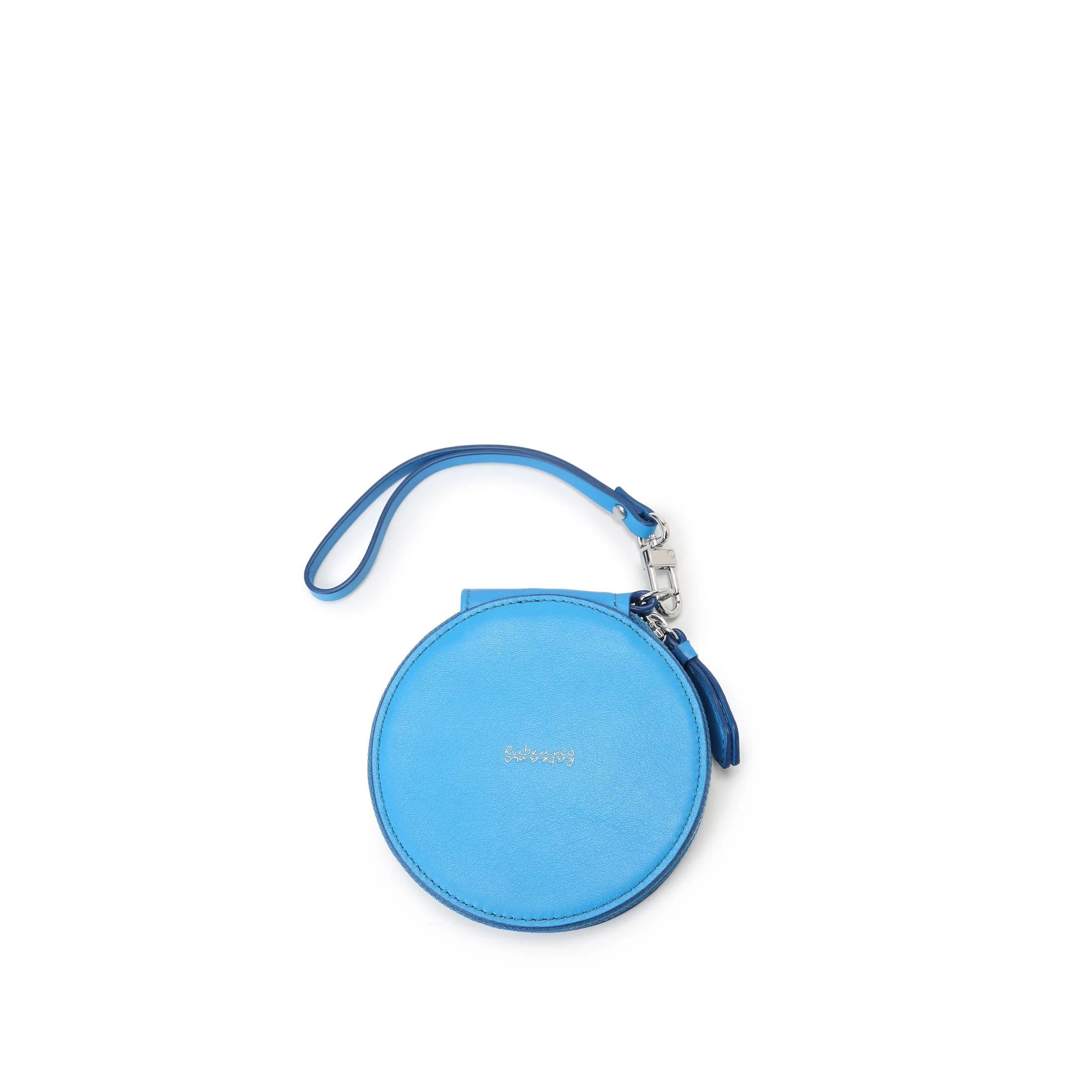 Round Zip Card Case - Image 11