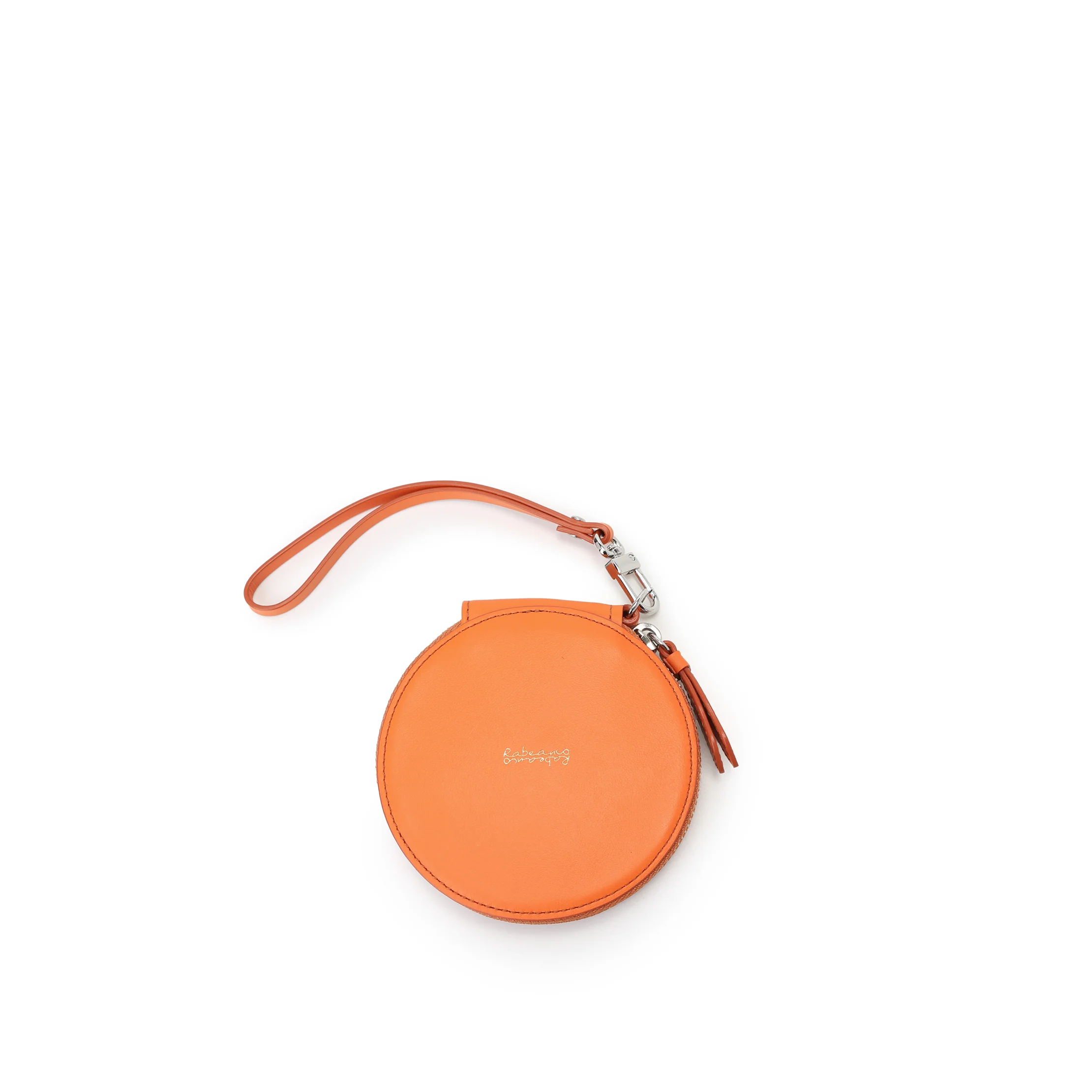 Round Zip Card Case - Image 3
