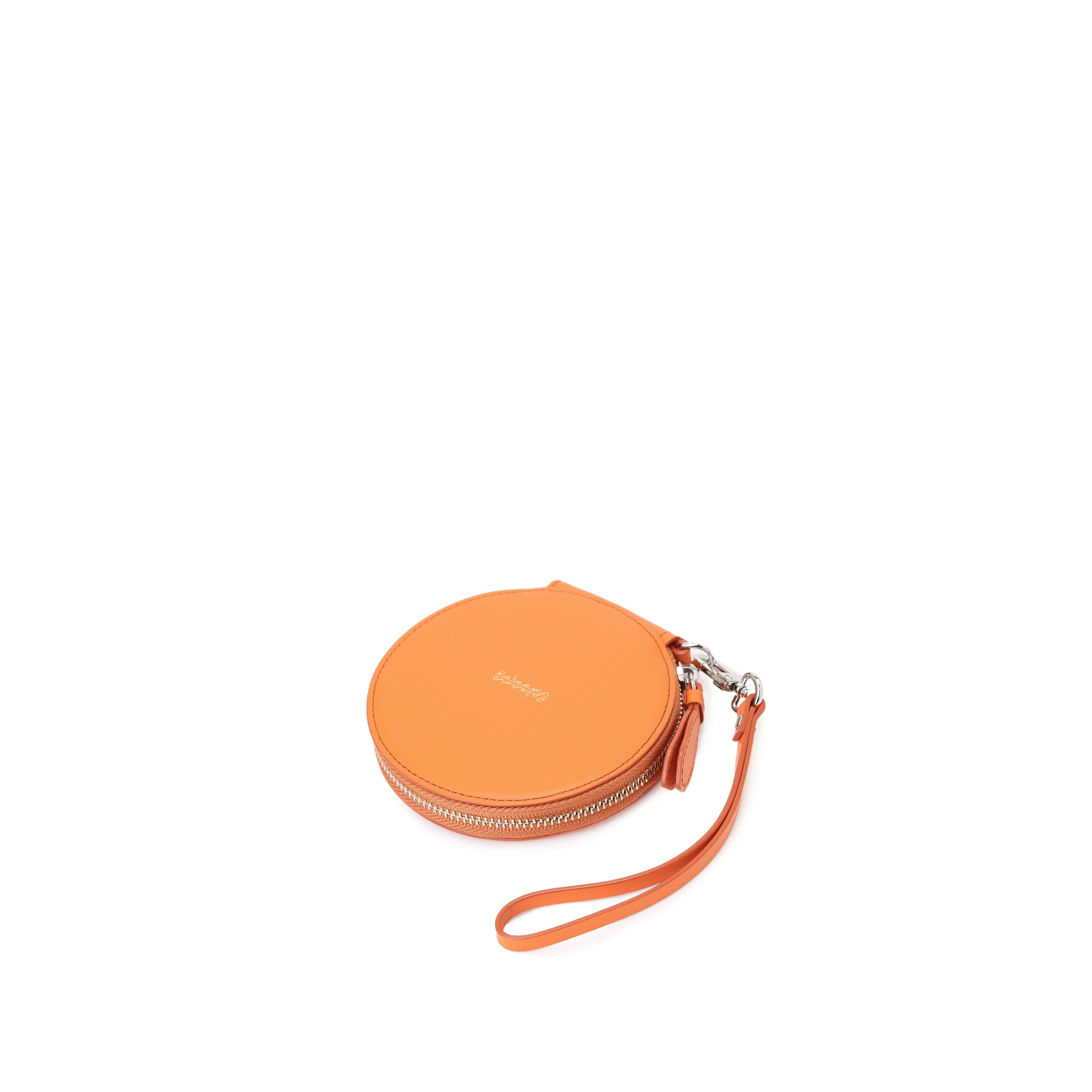 Round Zip Card Case - Image 4