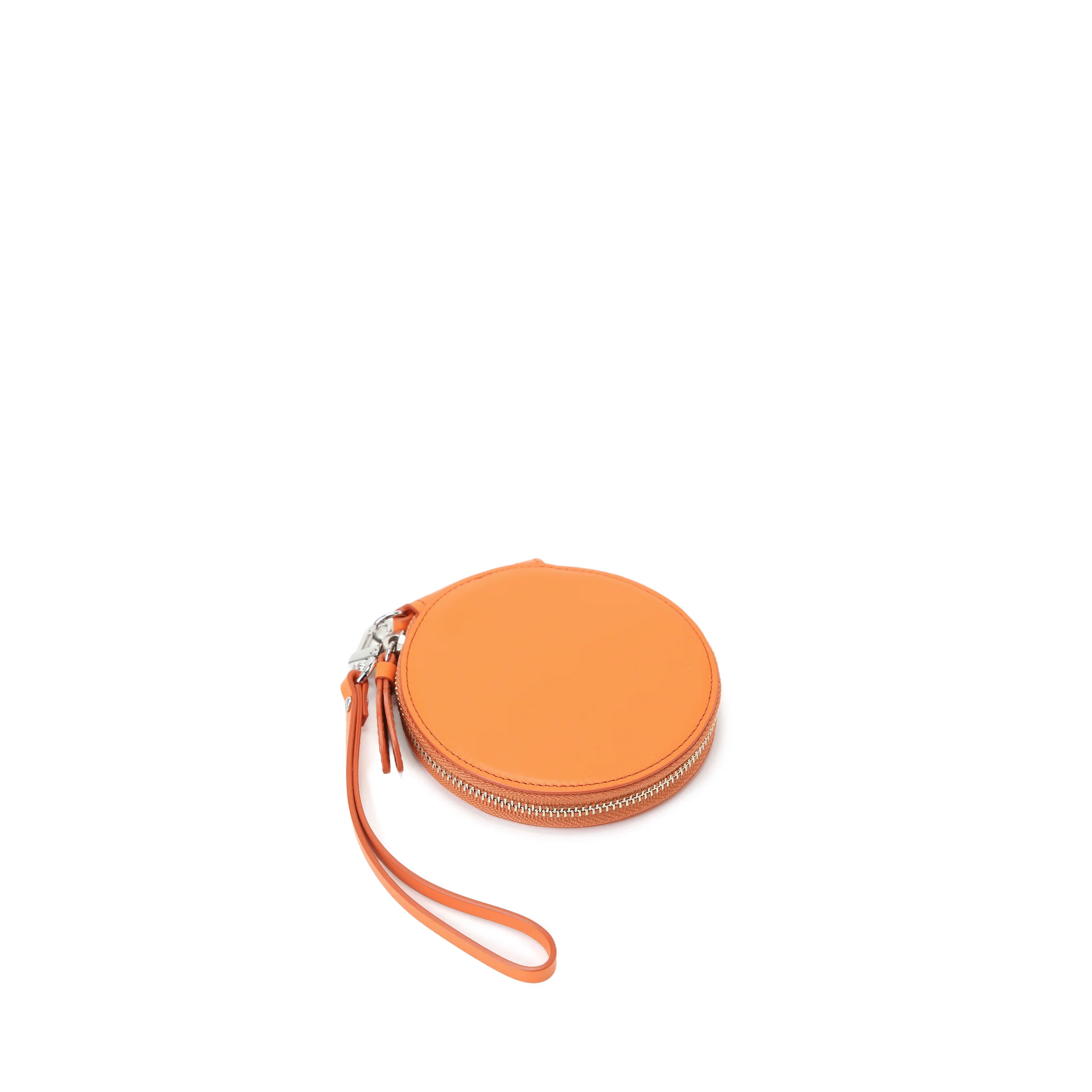 Round Zip Card Case - Image 5