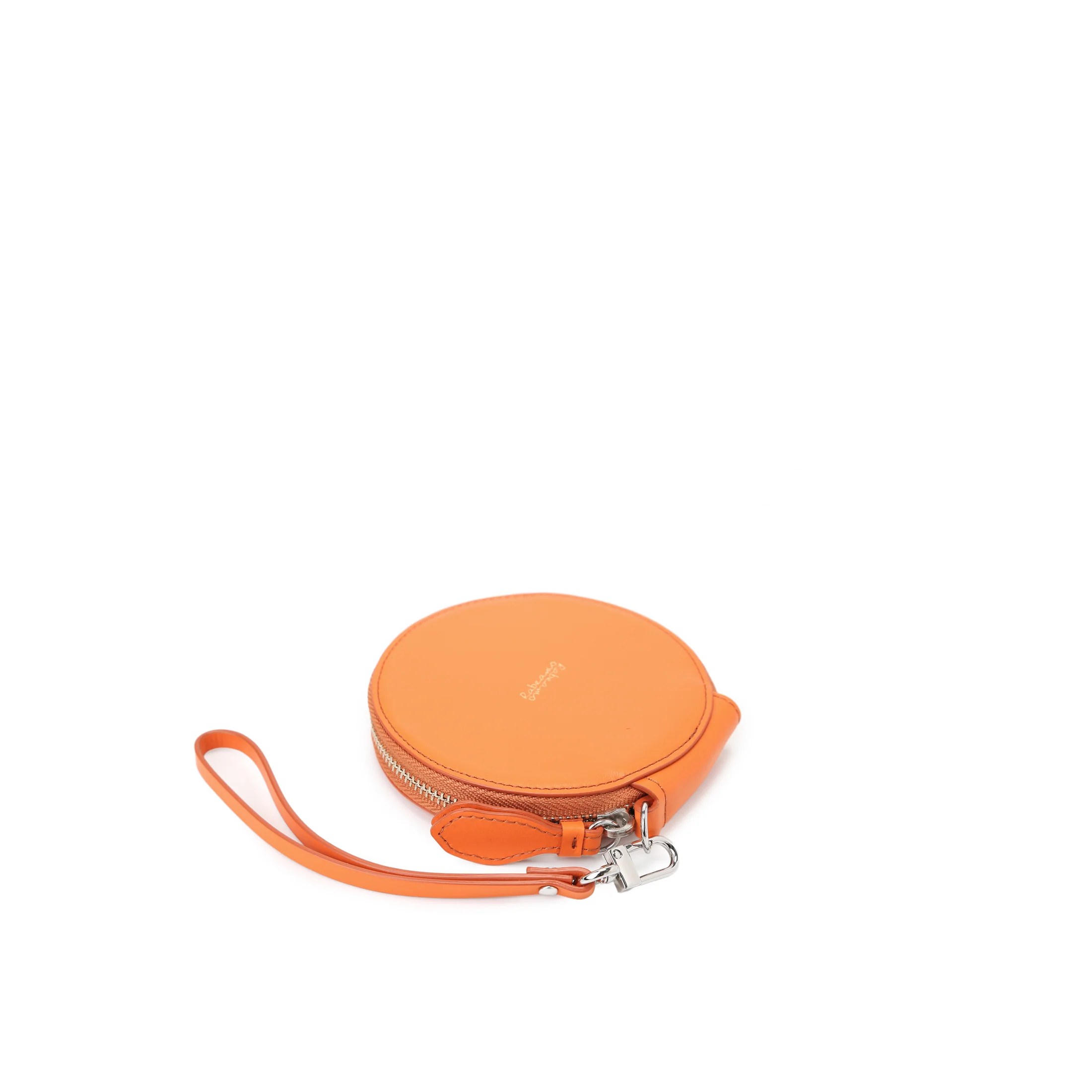 Round Zip Card Case - Image 6