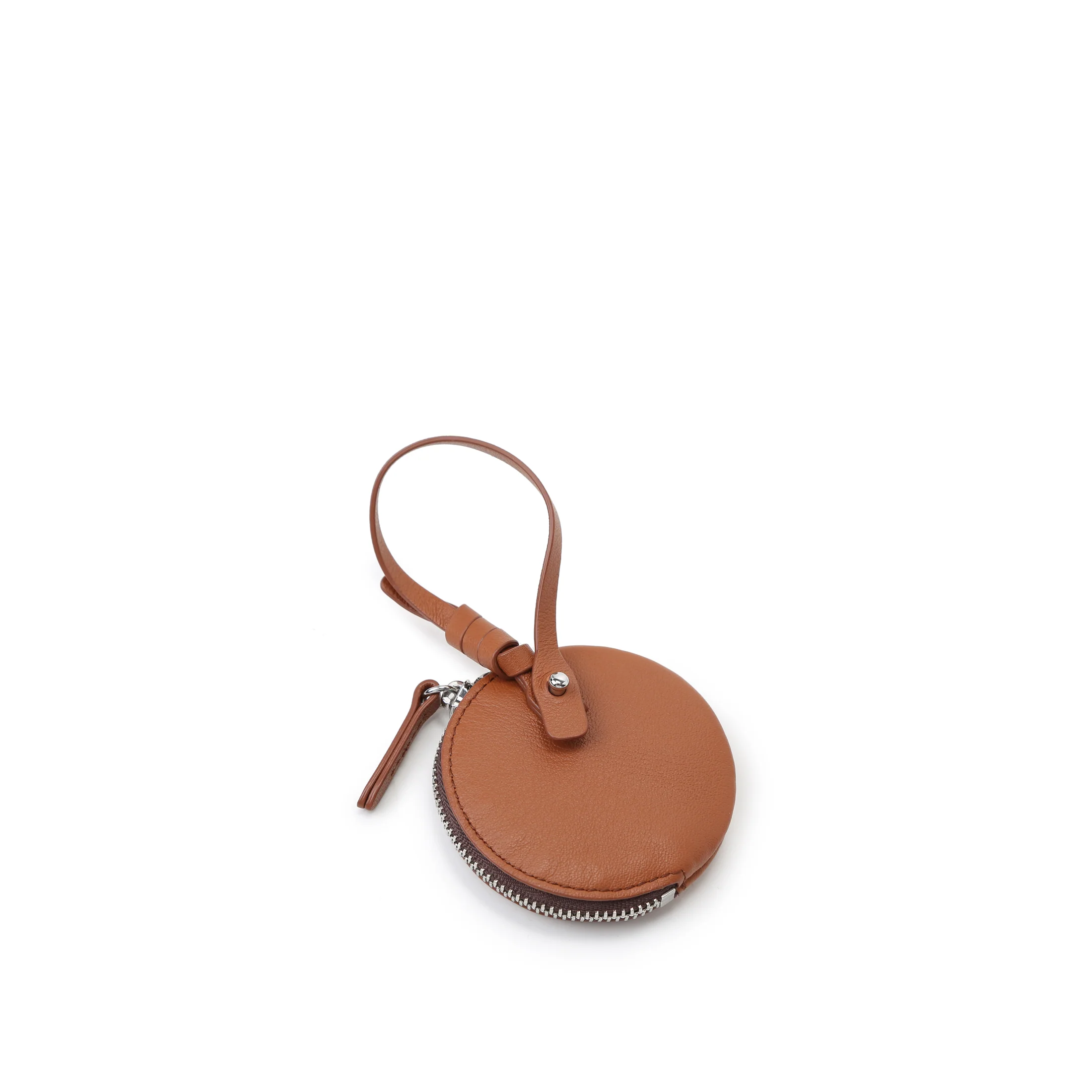 Strap Round AirTag Zip Case - Image 4