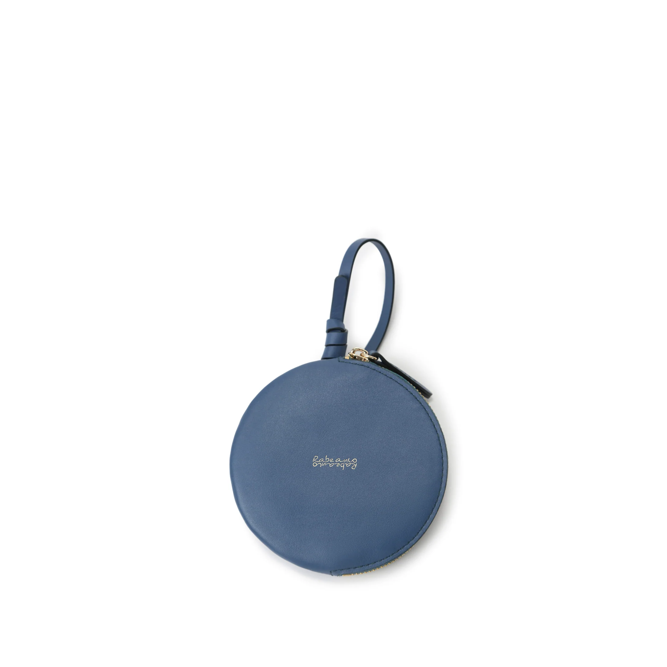 Strap Round Zip Card Case - Image 10