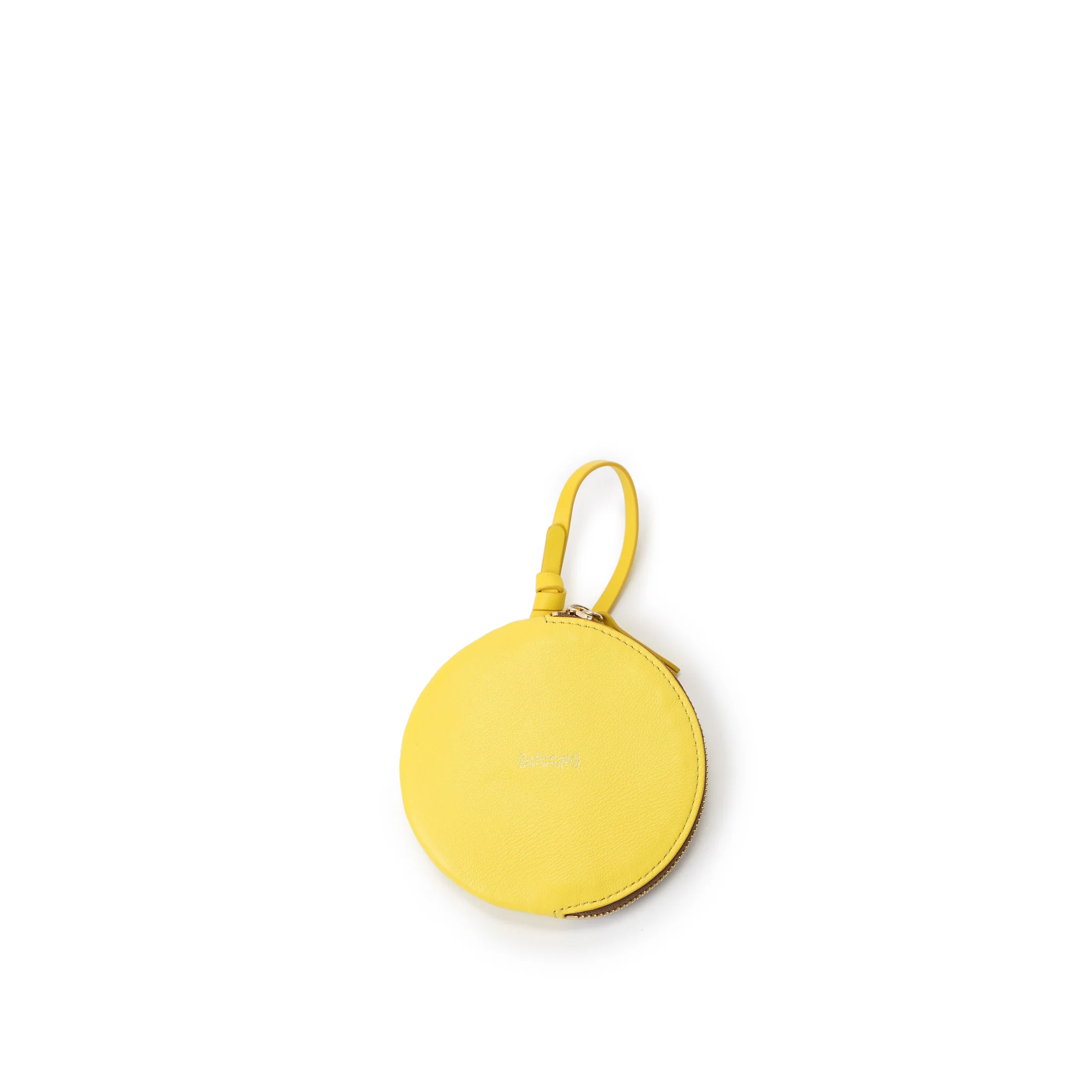 Strap Round Zip Card Case - Image 11