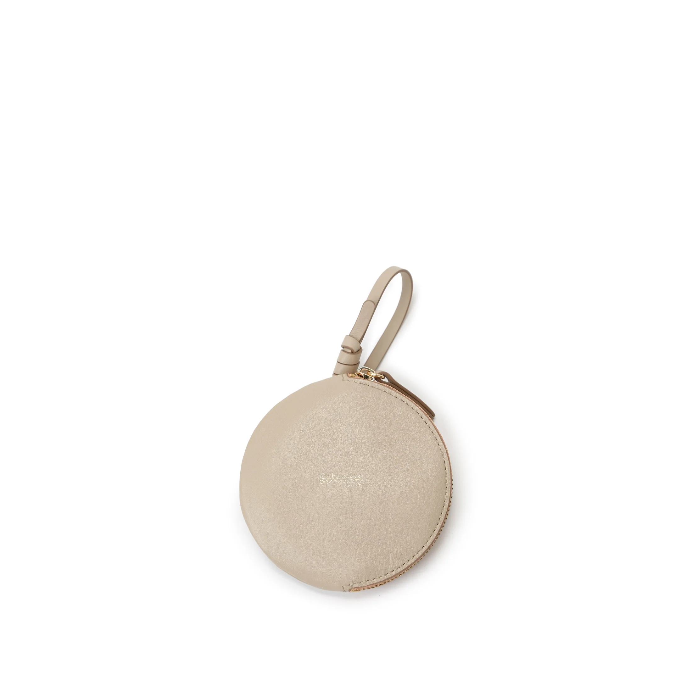 Strap Round Zip Card Case - Image 6