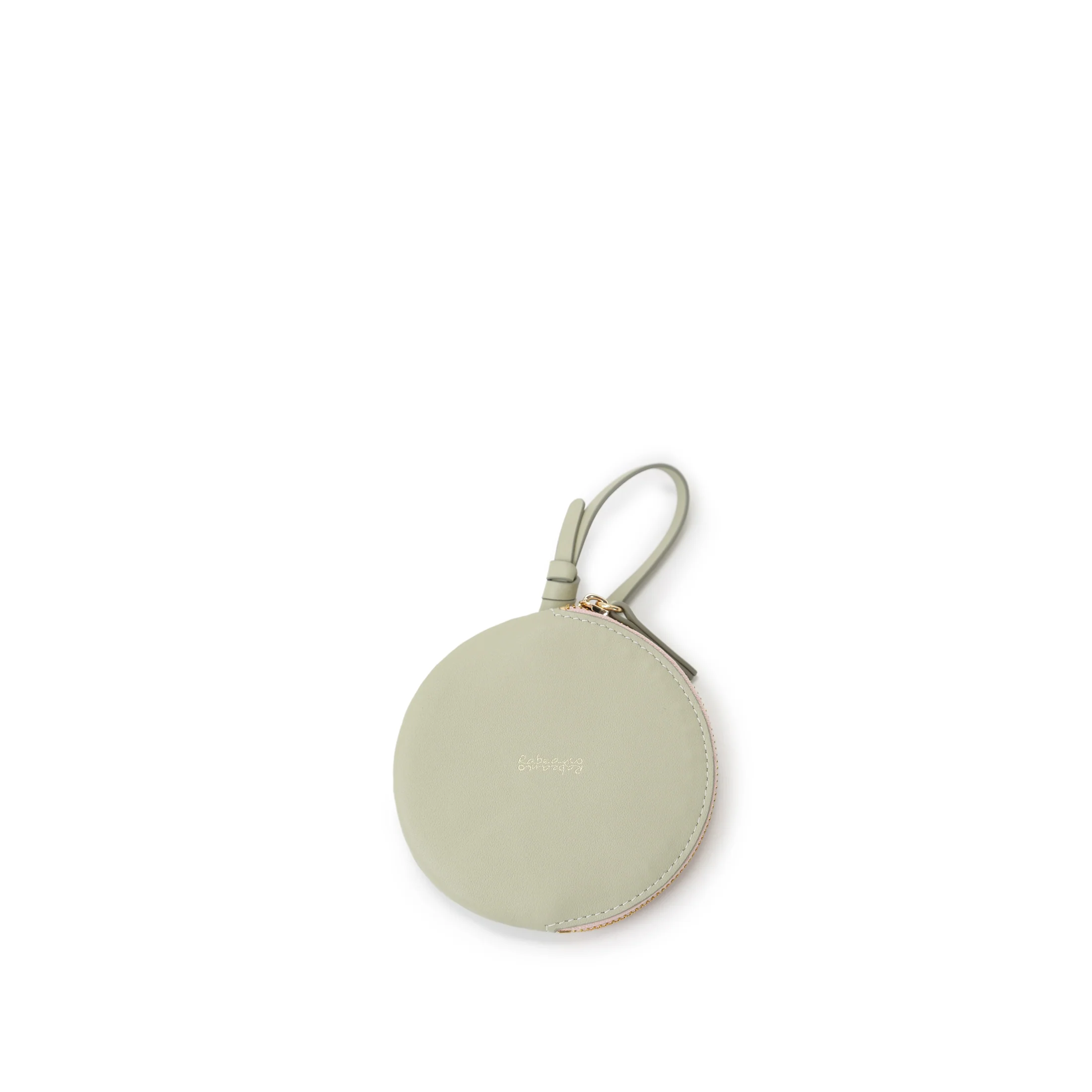 Strap Round Zip Card Case - Image 8