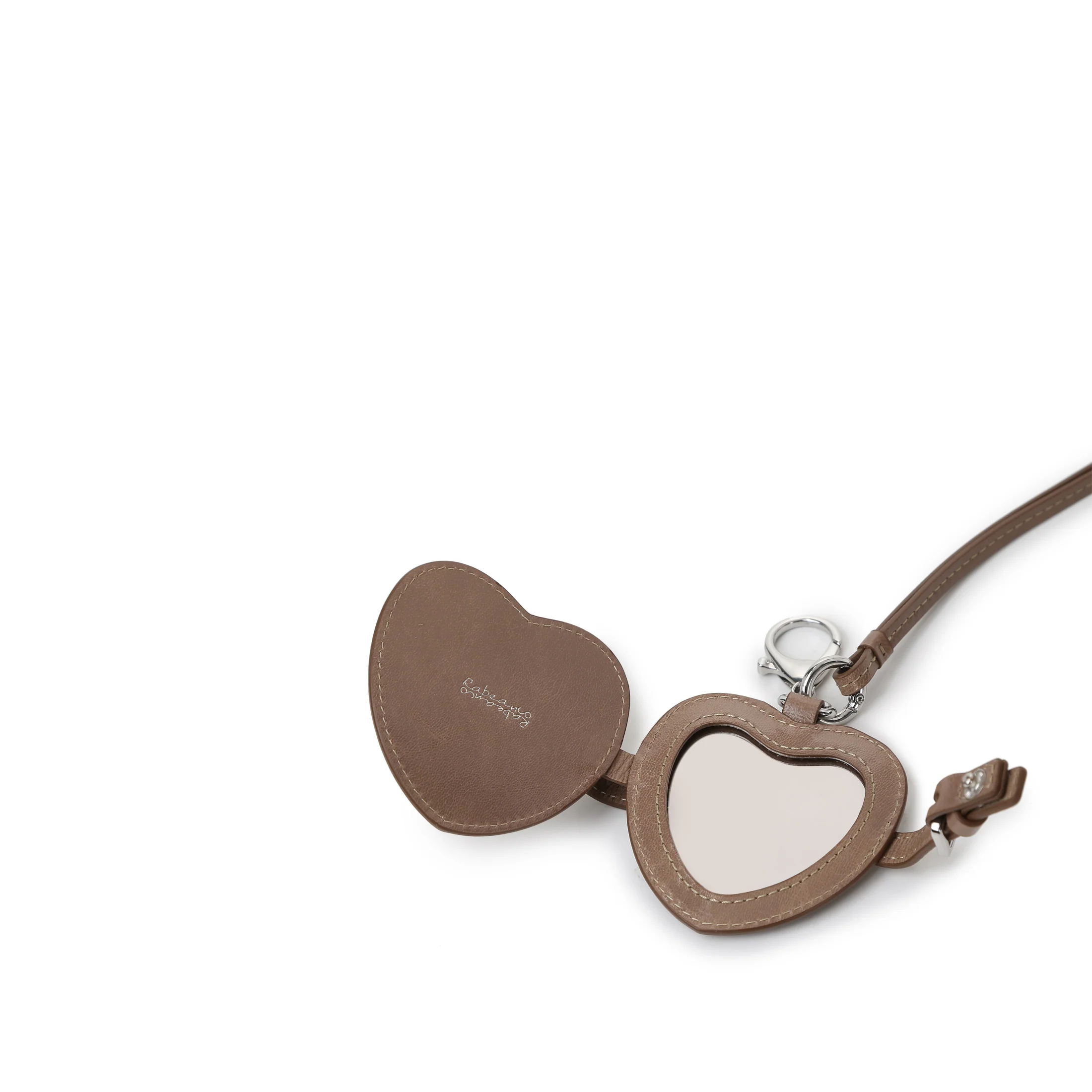 Heart Mirror Charm - Image 4