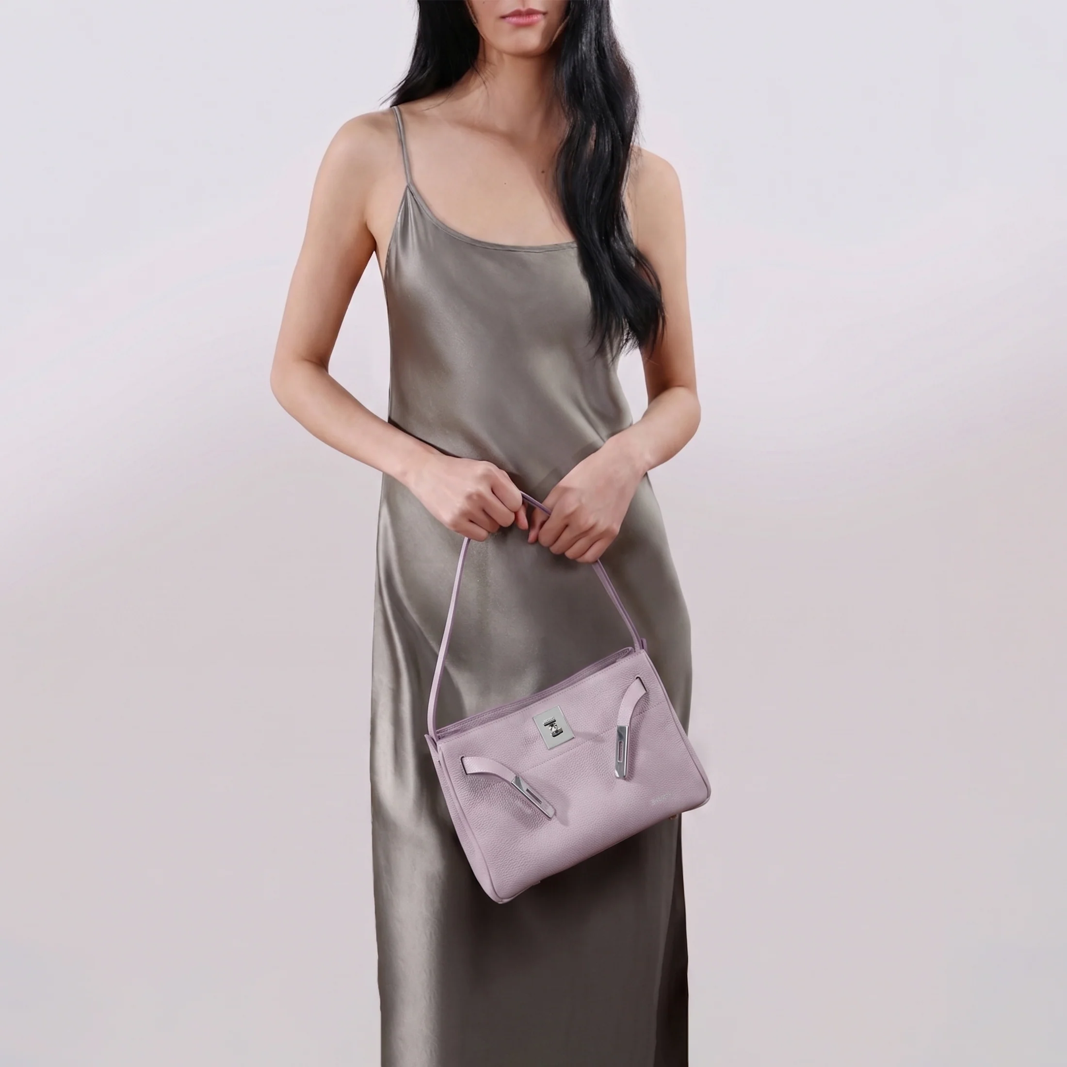 SAOIRSE Soft Structural Belt Tote II Mini