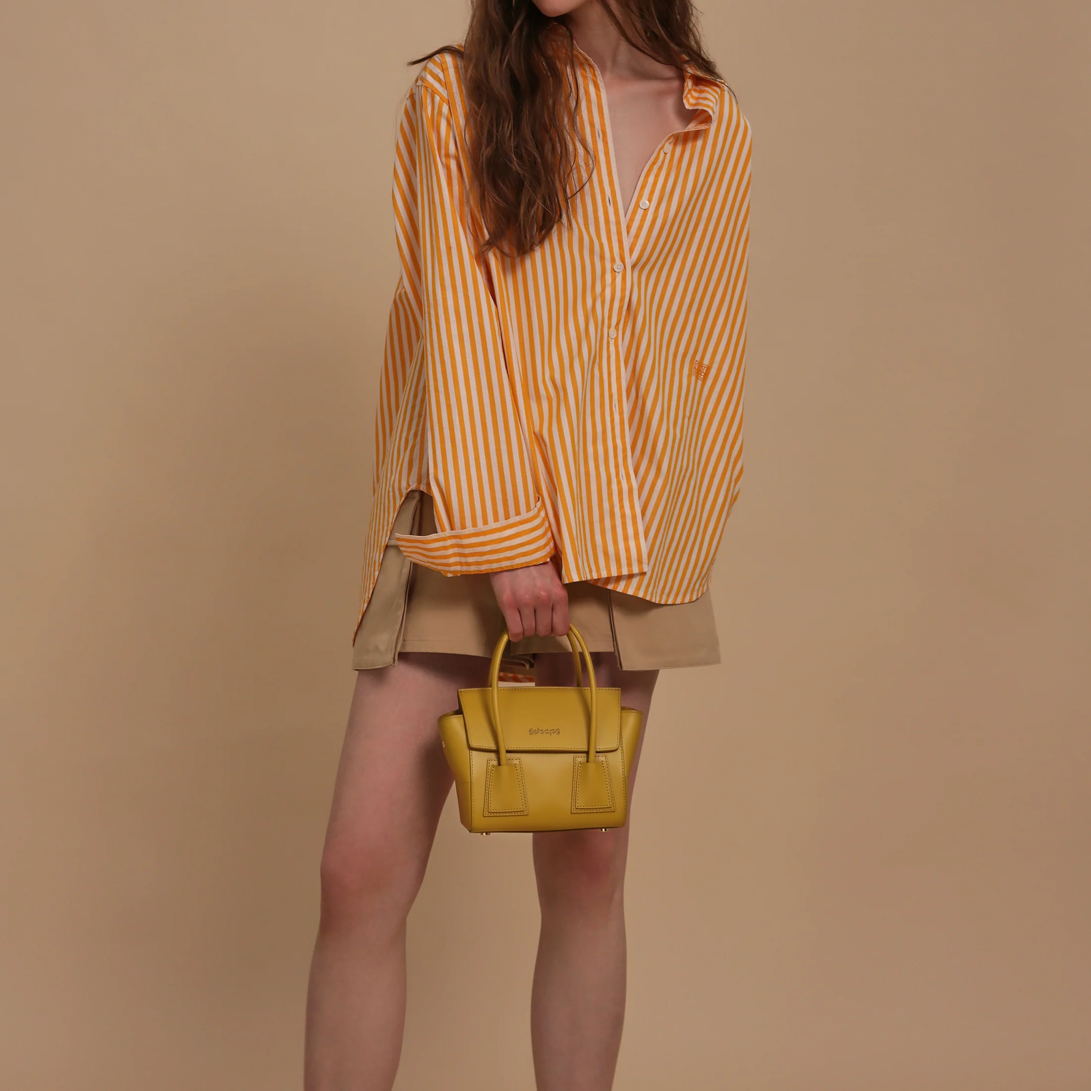 UNNI Mini Top Handle Bag - Image 3