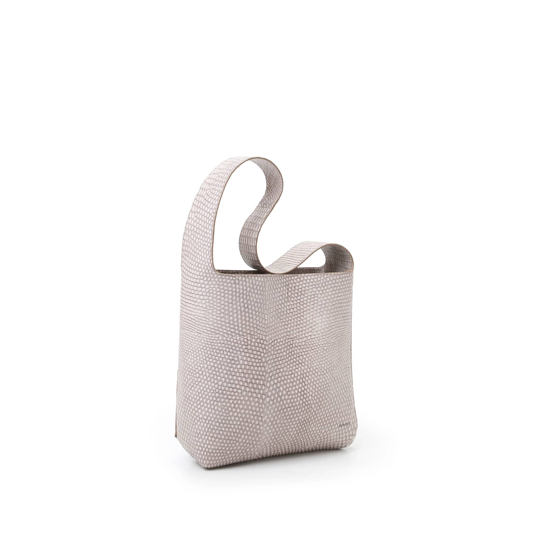 VERA Flat Bucket Tote Bag - Image 6