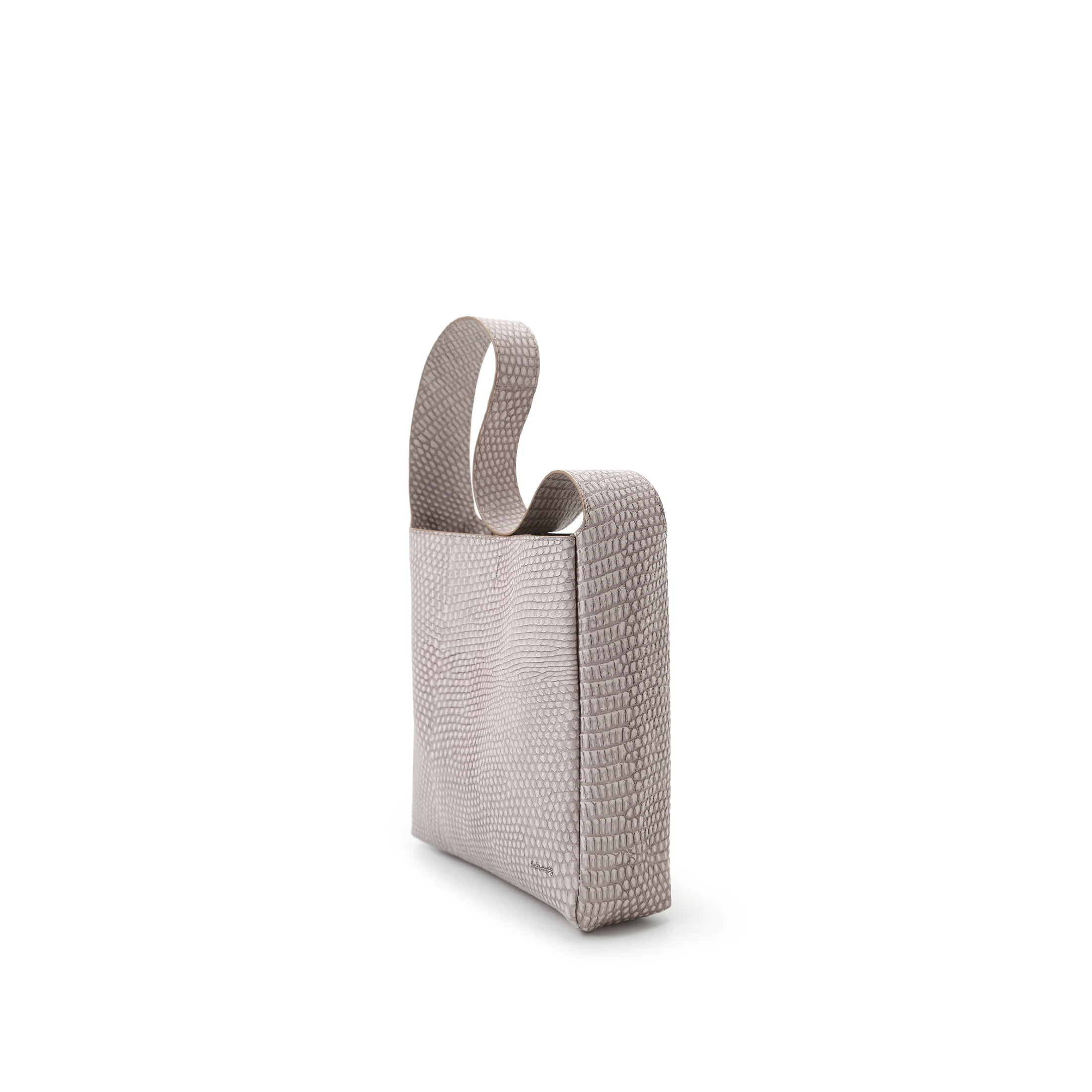 VERA Flat Bucket Tote Bag - Image 9