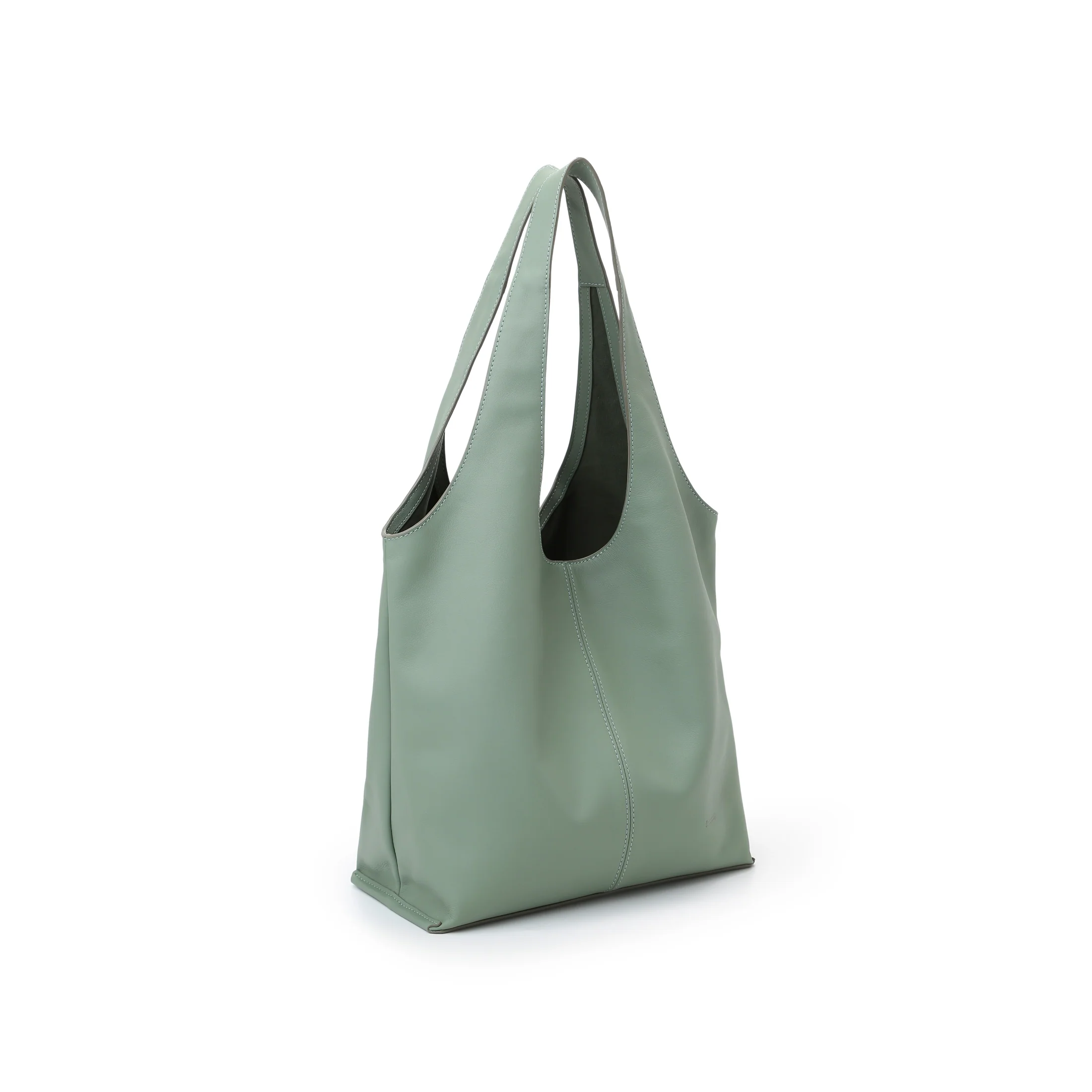 LATTICE Basket Tote Bag - Image 4