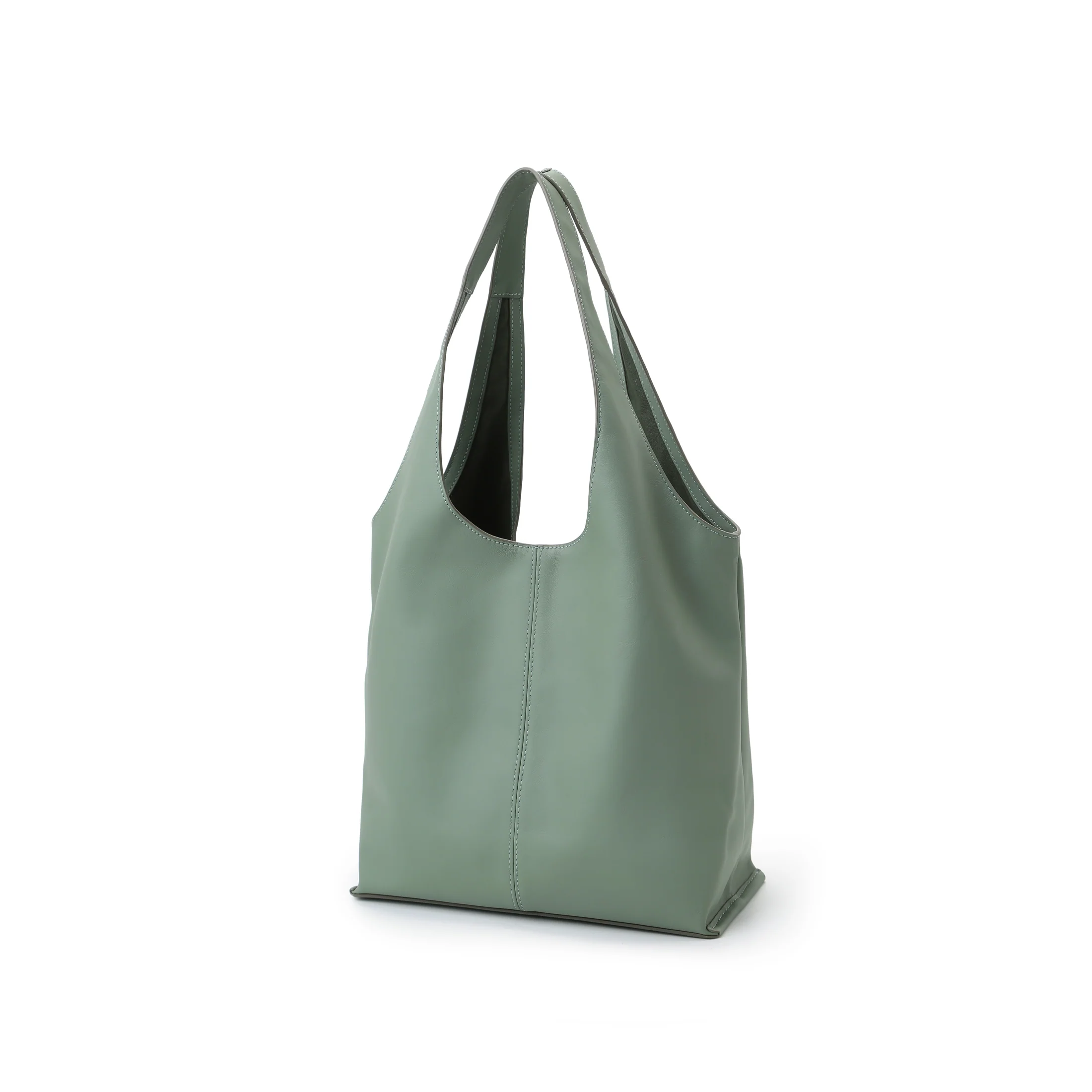 LATTICE Basket Tote Bag - Image 6