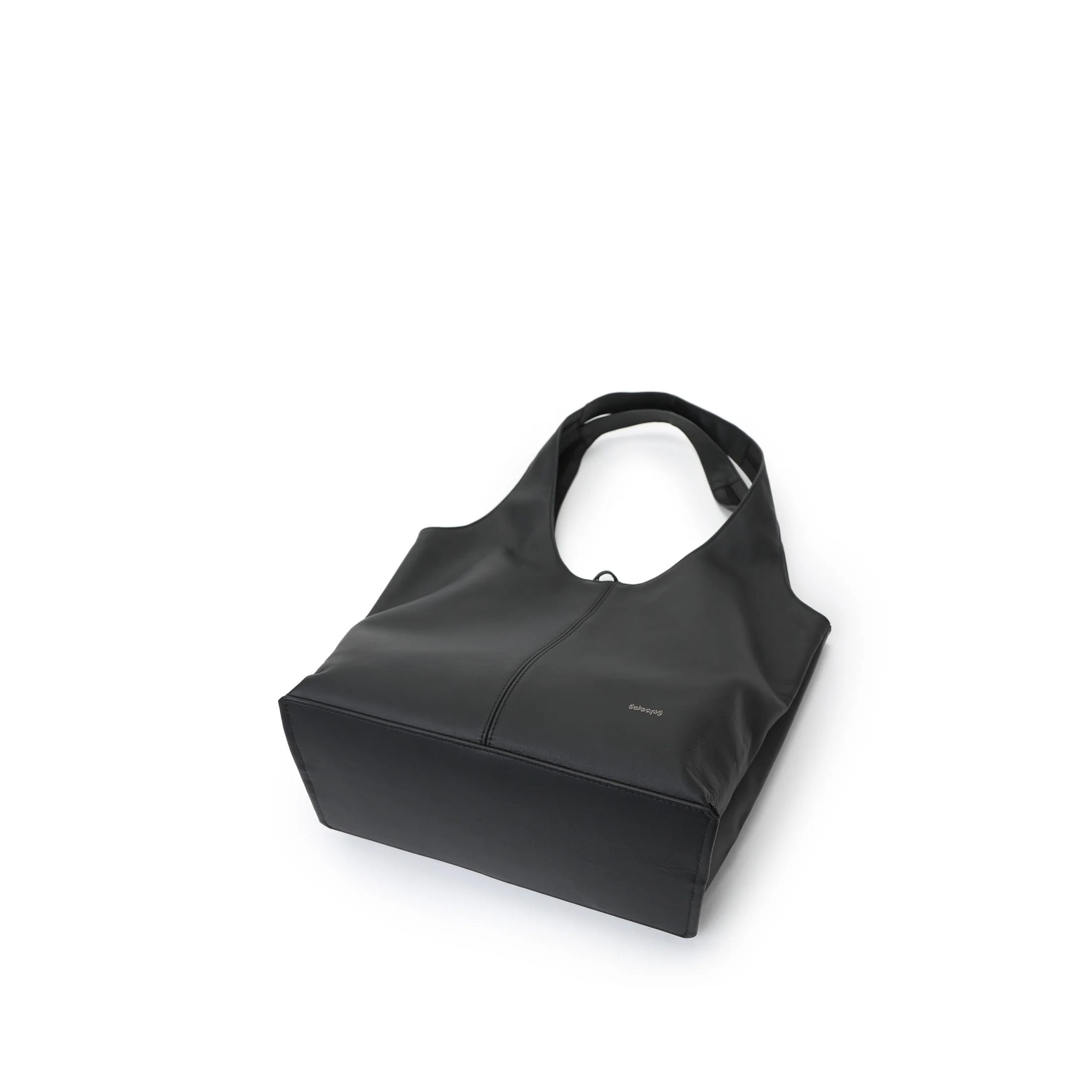 LATTICE Basket Tote Bag - Image 8