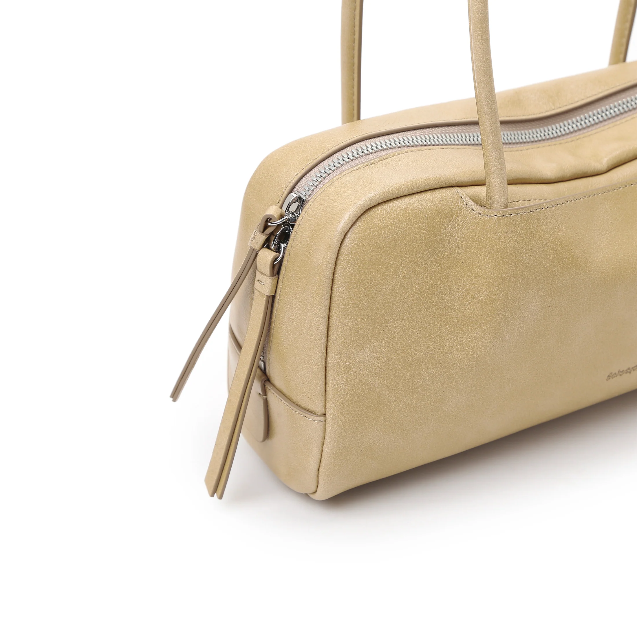 TONA Pocket East West Boston Bag - Image 11