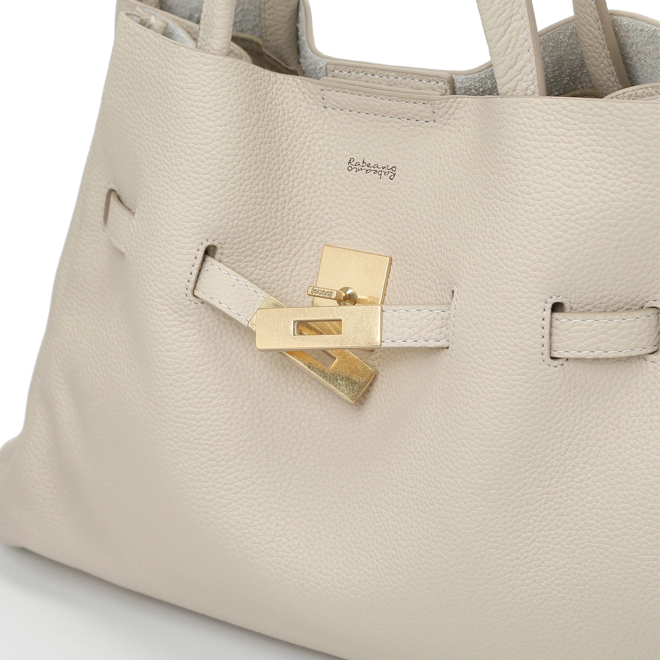 SAOIRSE Belt Soft Structural Shoulder Tote - Image 10