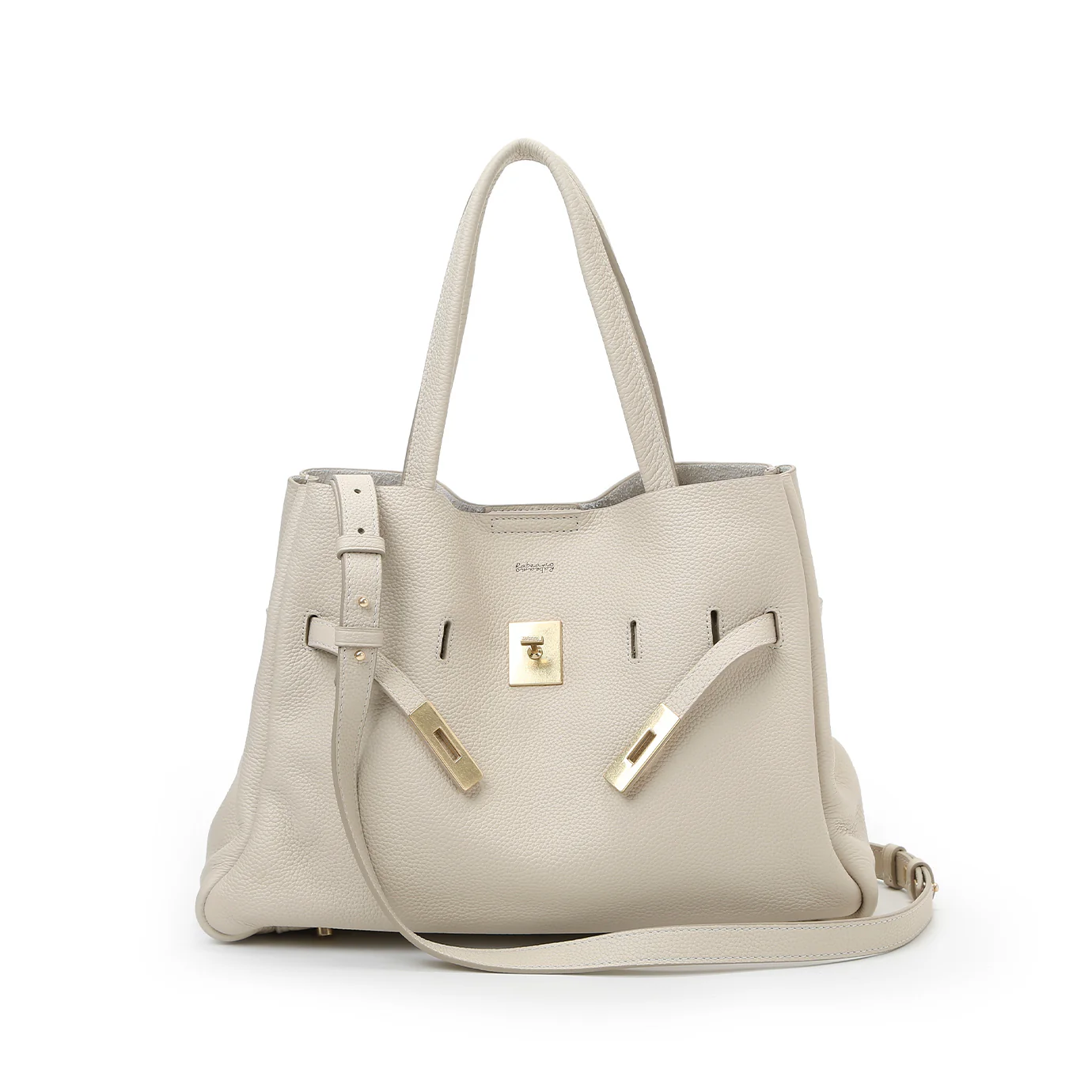 SAOIRSE Belt Soft Structural Shoulder Tote - Image 14