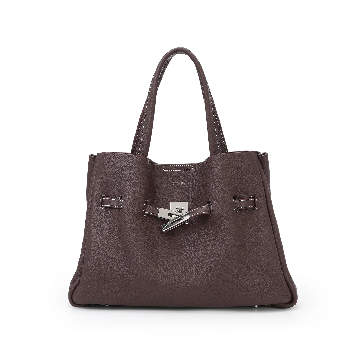 SAOIRSE Belt Soft Structural Shoulder Tote - Image 8