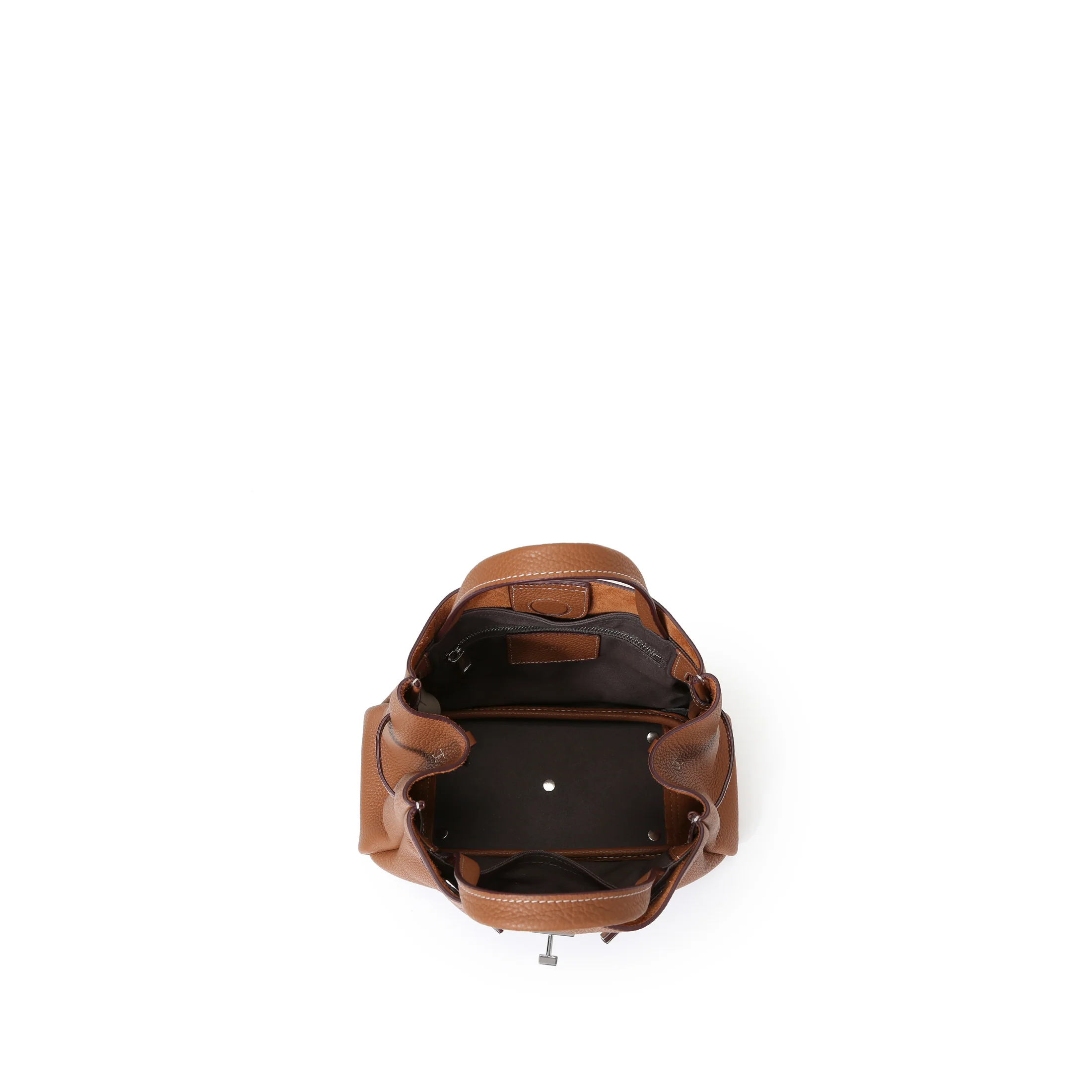 SAOIRSE Belt Soft Structural Shoulder Tote Mini - Image 10