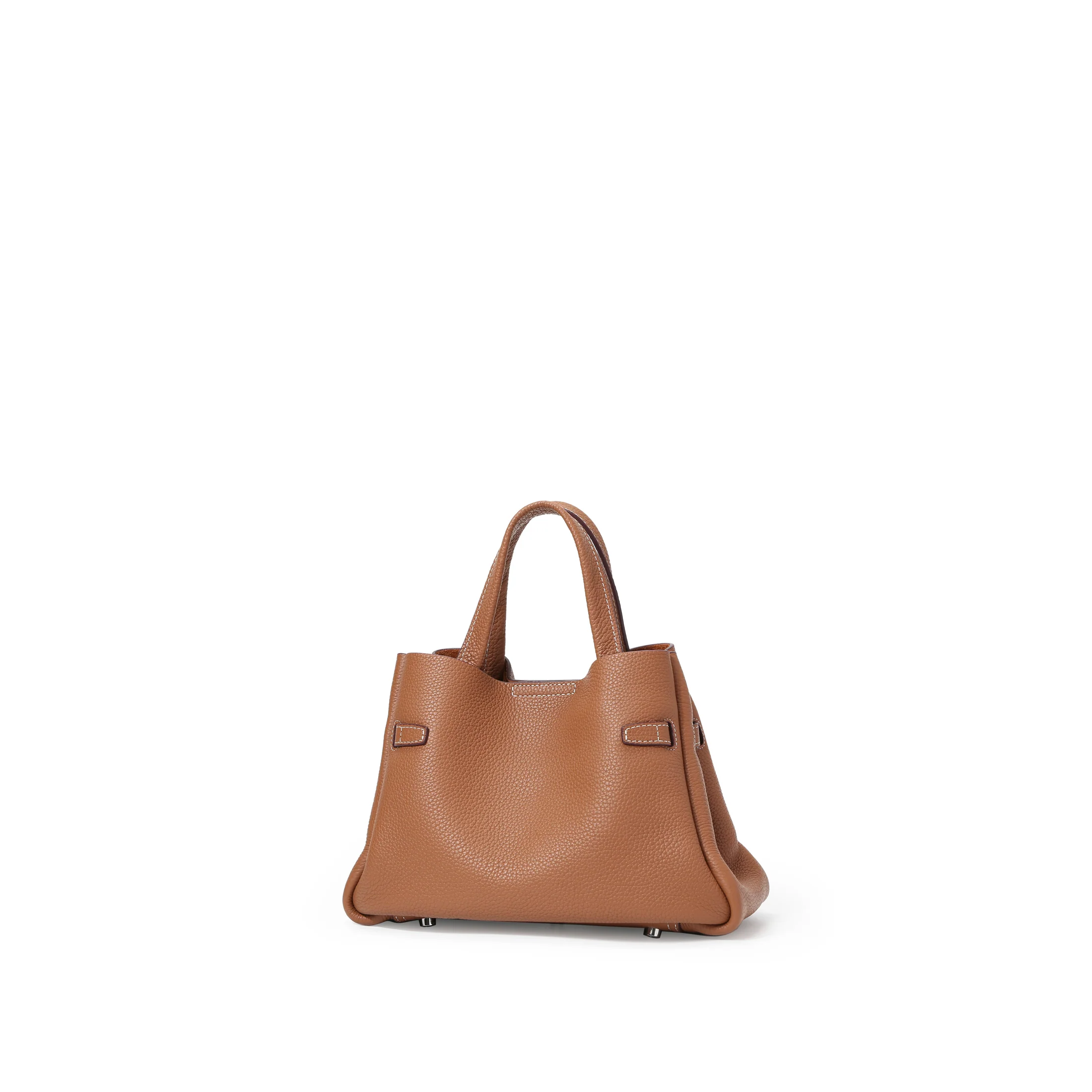 SAOIRSE Belt Soft Structural Shoulder Tote Mini - Image 11