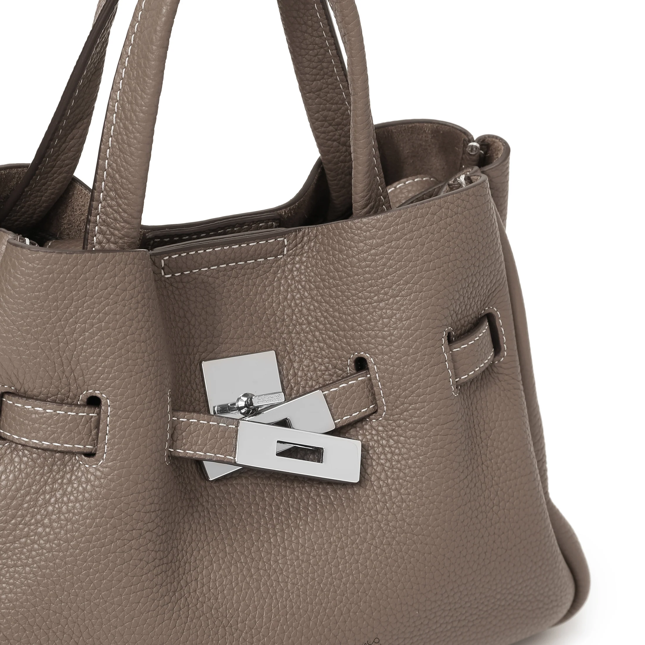 SAOIRSE Belt Soft Structural Shoulder Tote Mini - Image 14