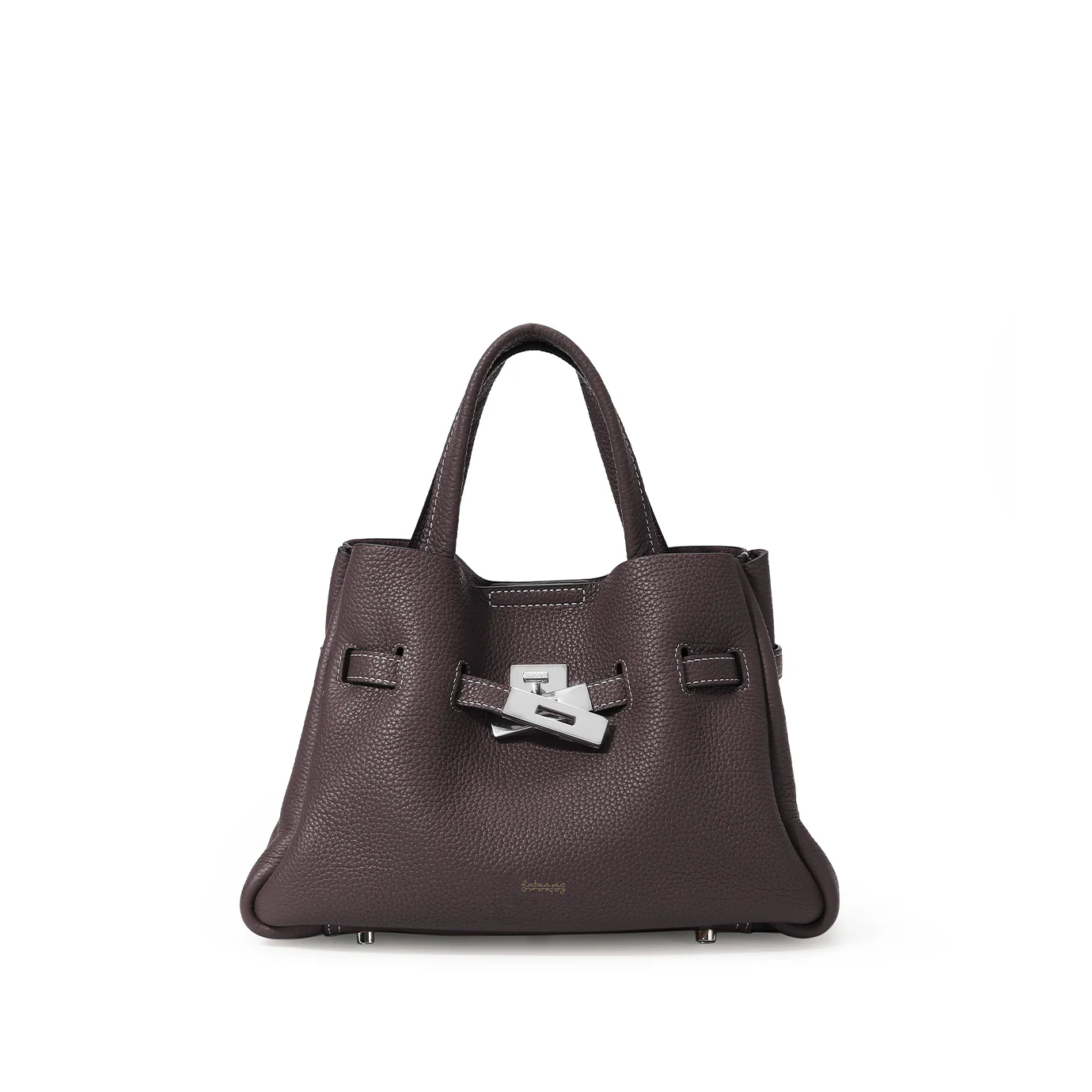 SAOIRSE Belt Soft Structural Shoulder Tote Mini - Image 26