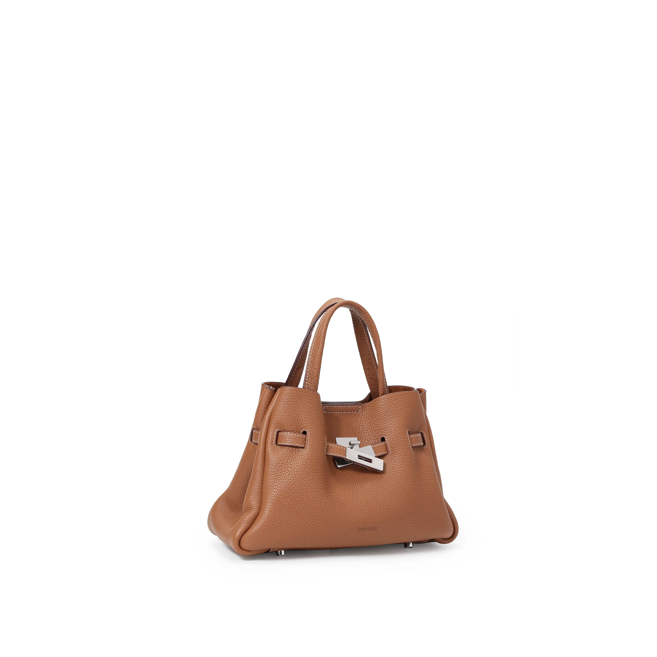 SAOIRSE Belt Soft Structural Shoulder Tote Mini - Image 9