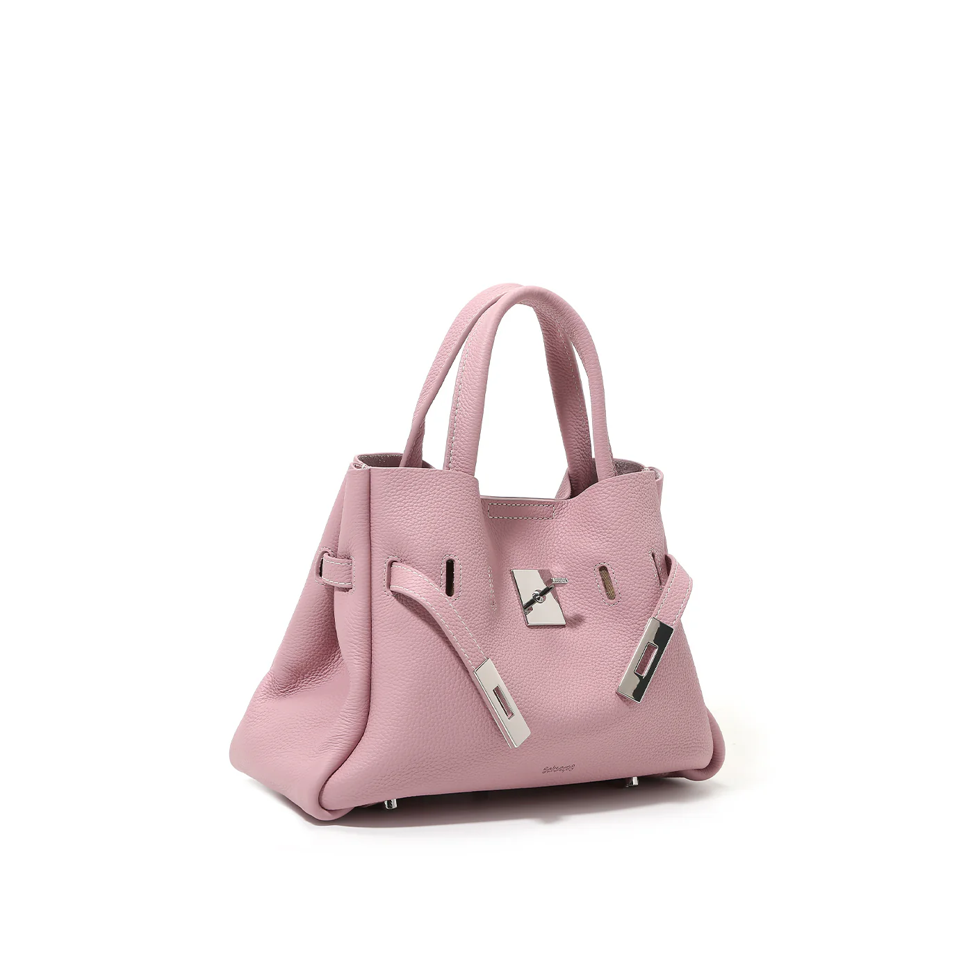 SAOIRSE Belt Soft Structural Shoulder Tote Mini - Image 4