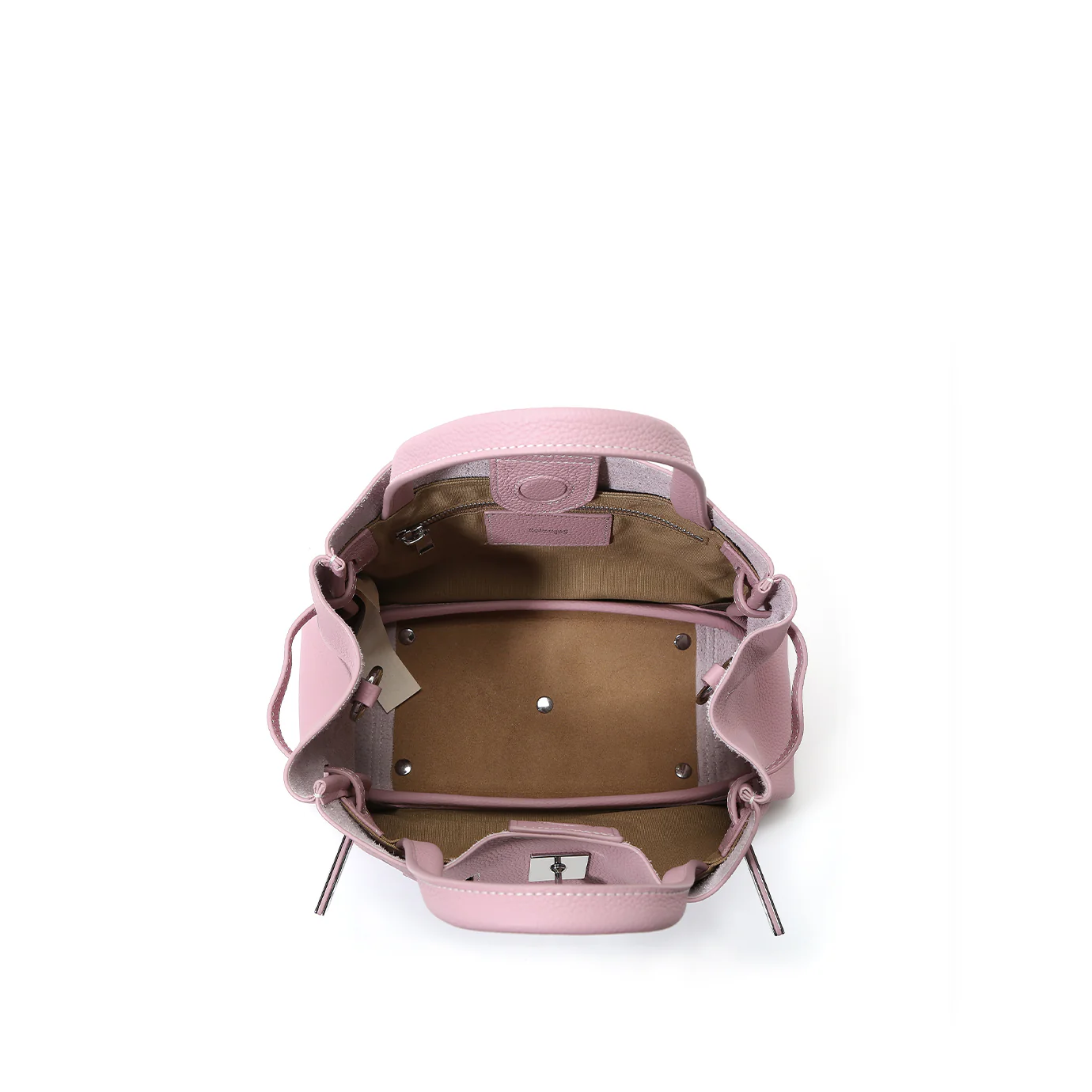 SAOIRSE Belt Soft Structural Shoulder Tote Mini - Image 5