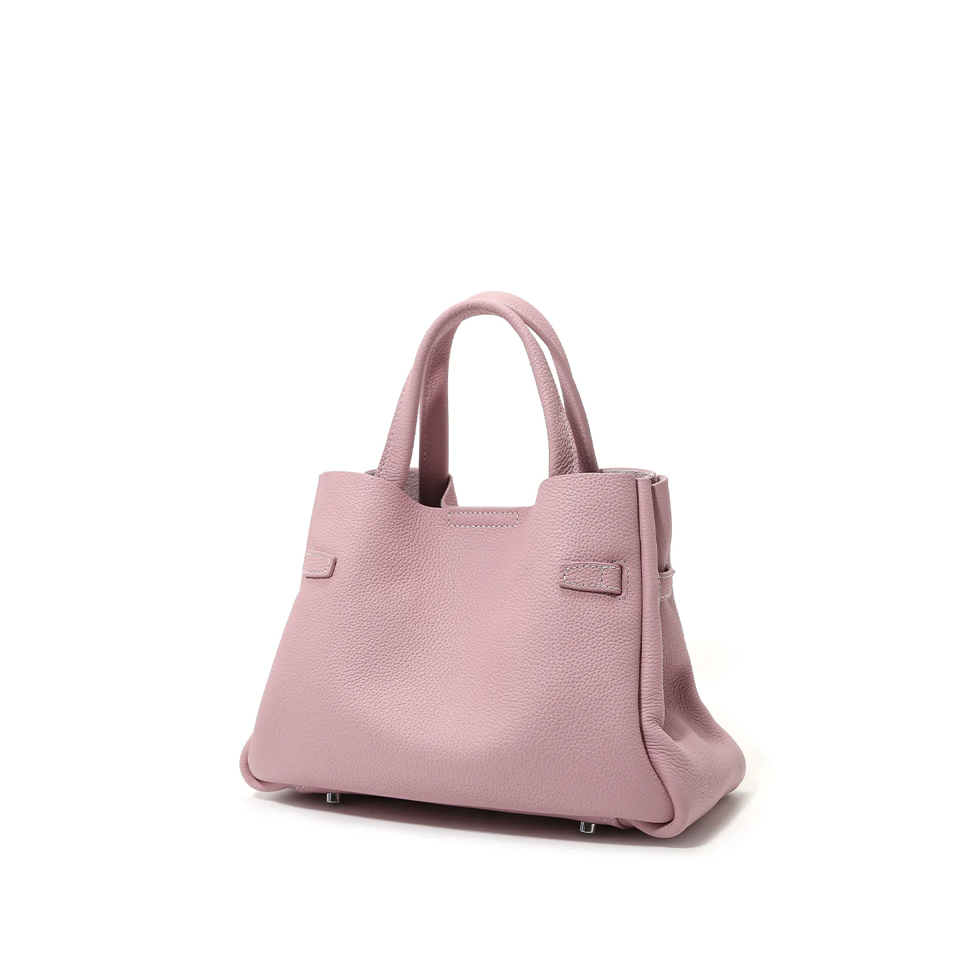 SAOIRSE Belt Soft Structural Shoulder Tote Mini - Image 6