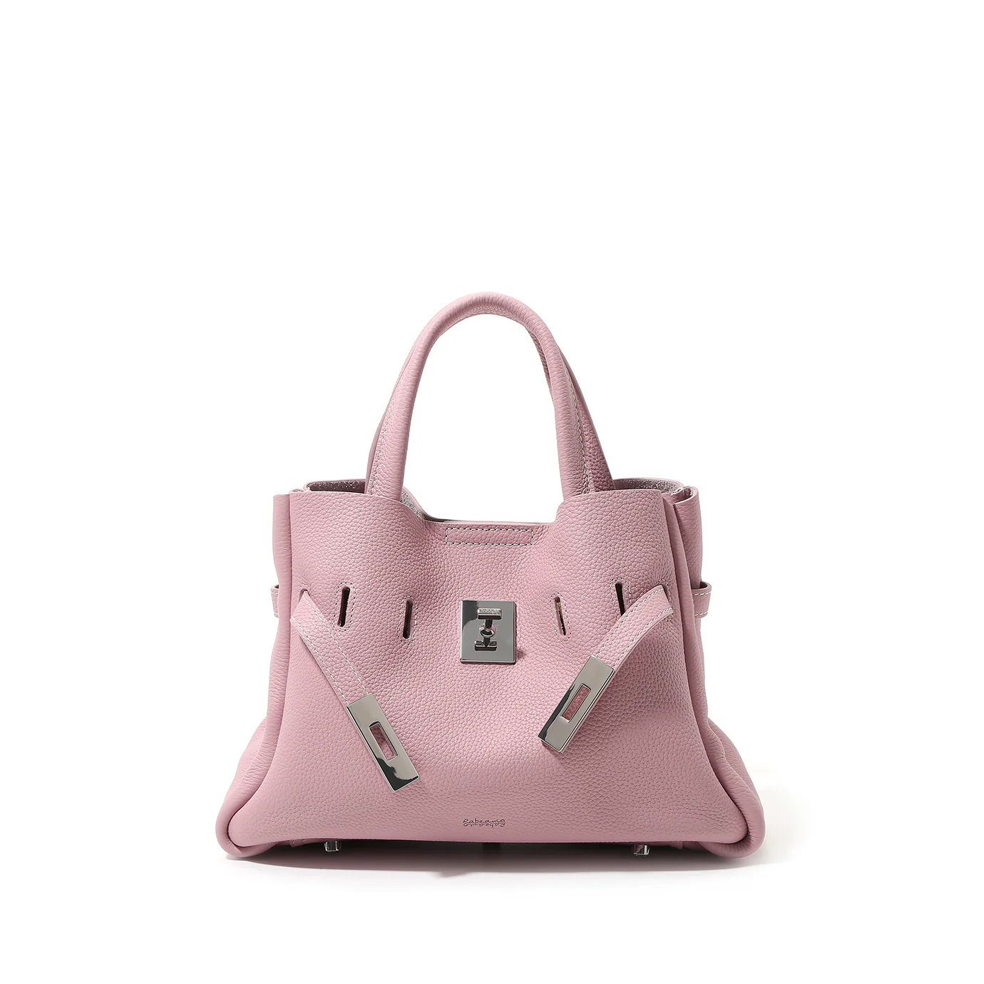 SAOIRSE Belt Soft Structural Shoulder Tote Mini - Image 7