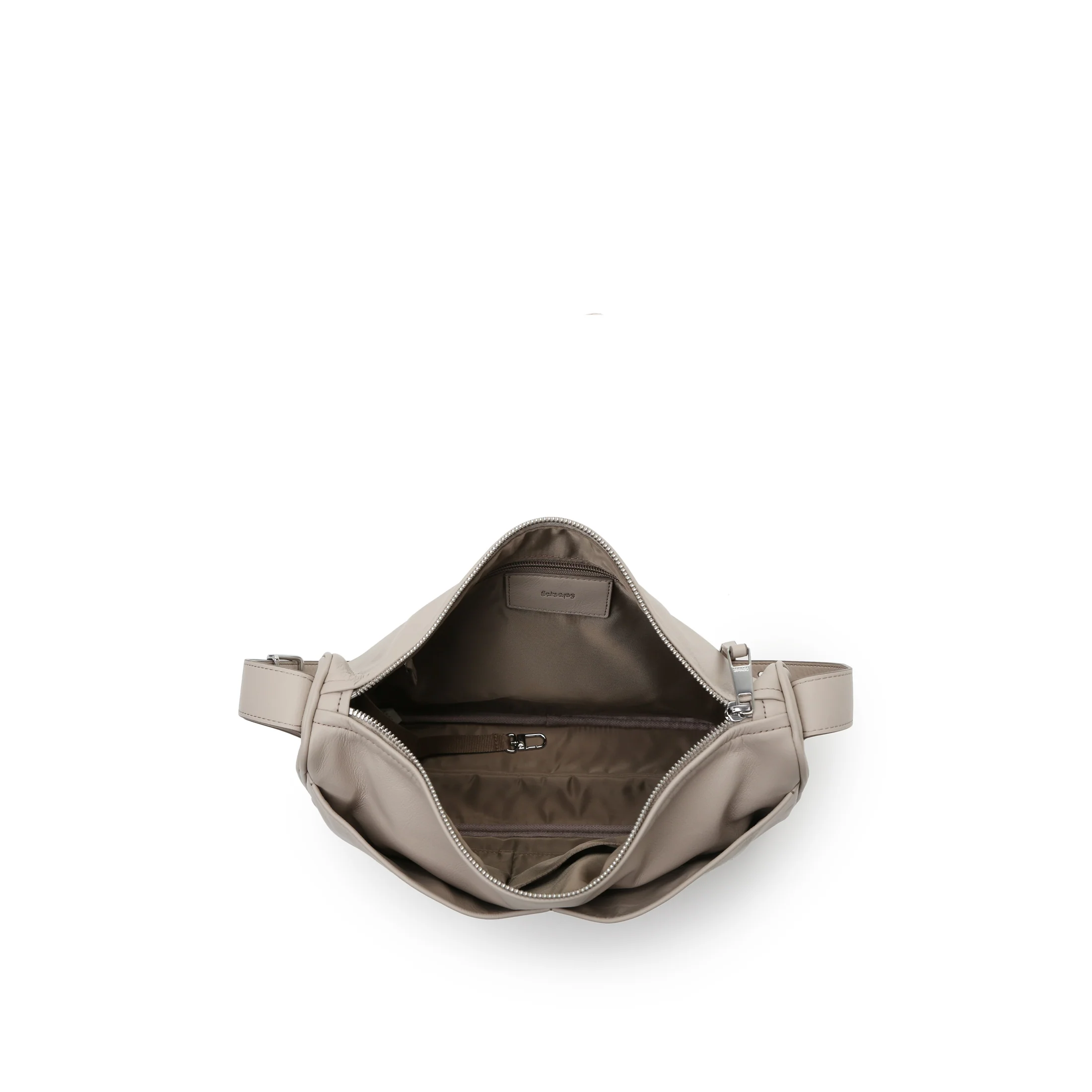 TESSERA Slip Pockets Shoulder Bag Large - Image 6