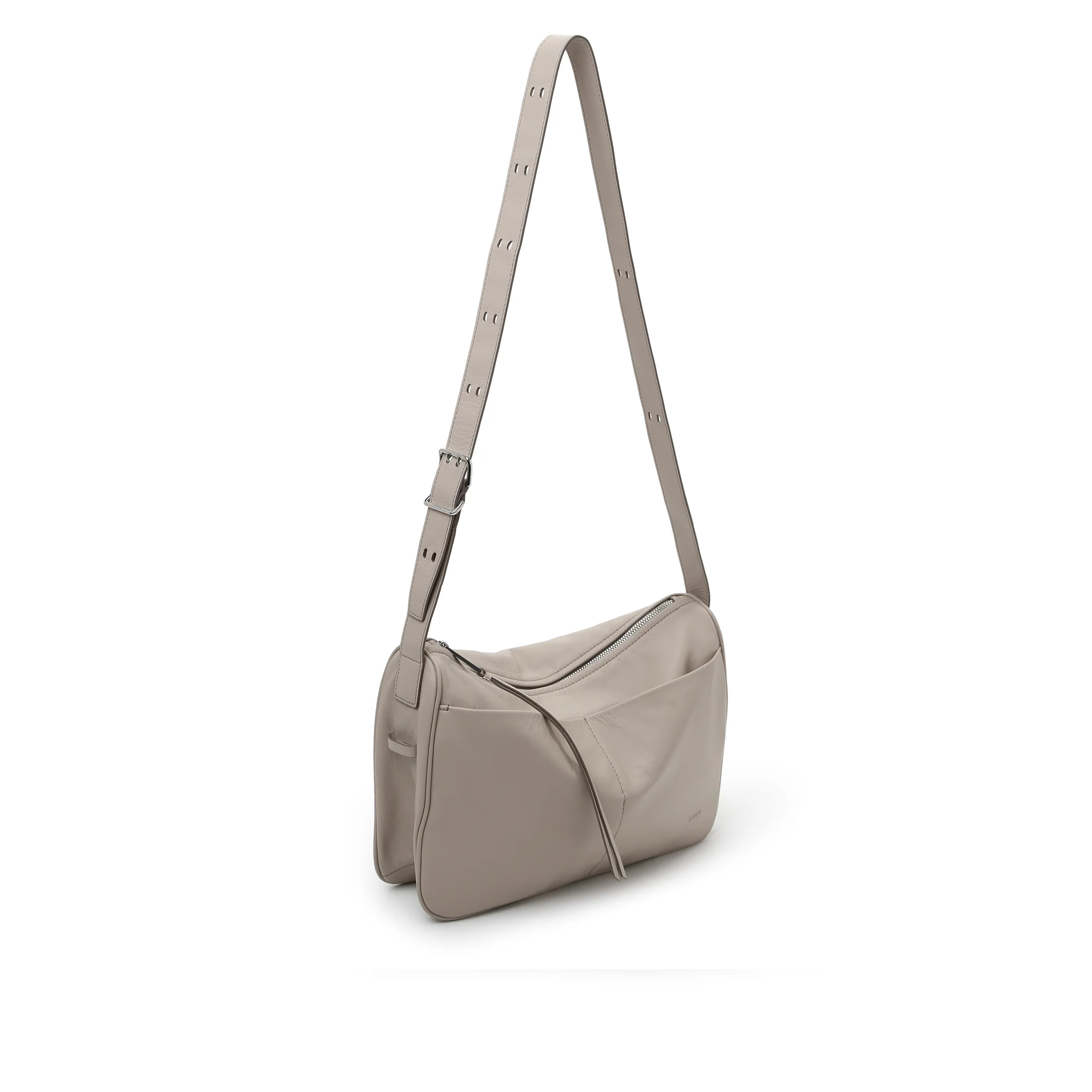 TESSERA Slip Pockets Shoulder Bag Large - Image 8