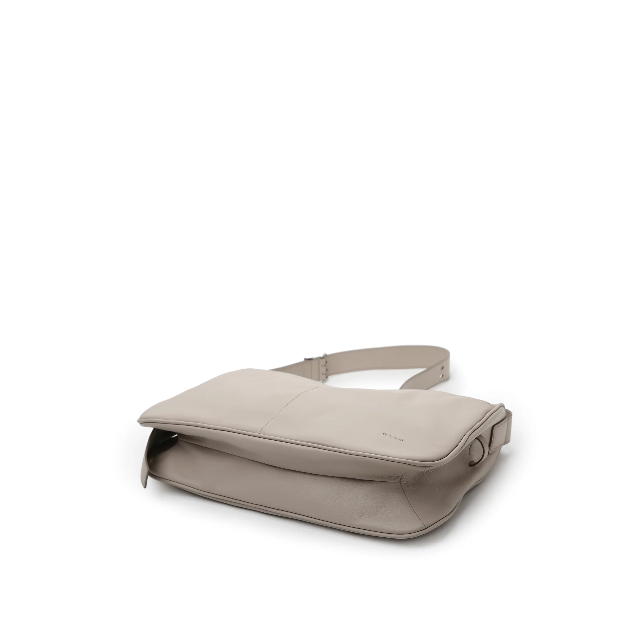 TESSERA Slip Pockets Shoulder Bag Large - Image 9