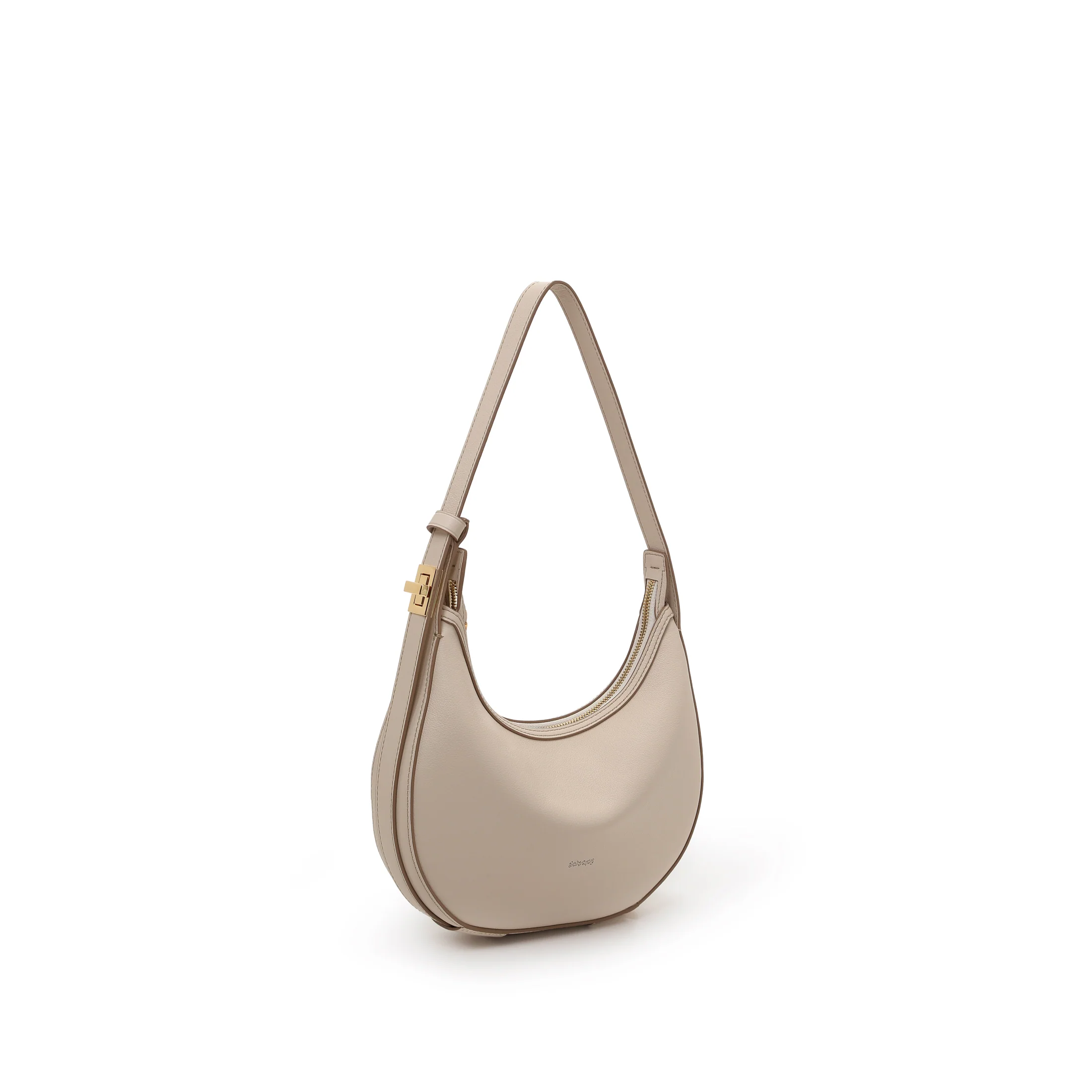 NINA Crescent Crossbody Bag II - Image 4