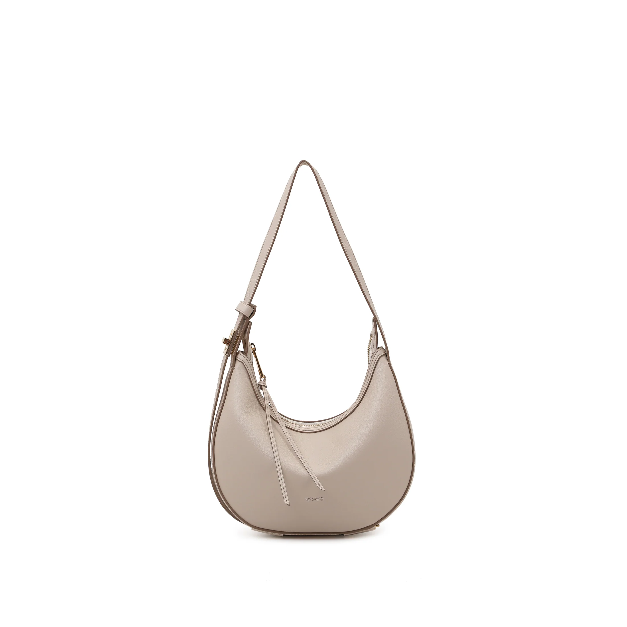 NINA Crescent Crossbody Bag II - Image 7