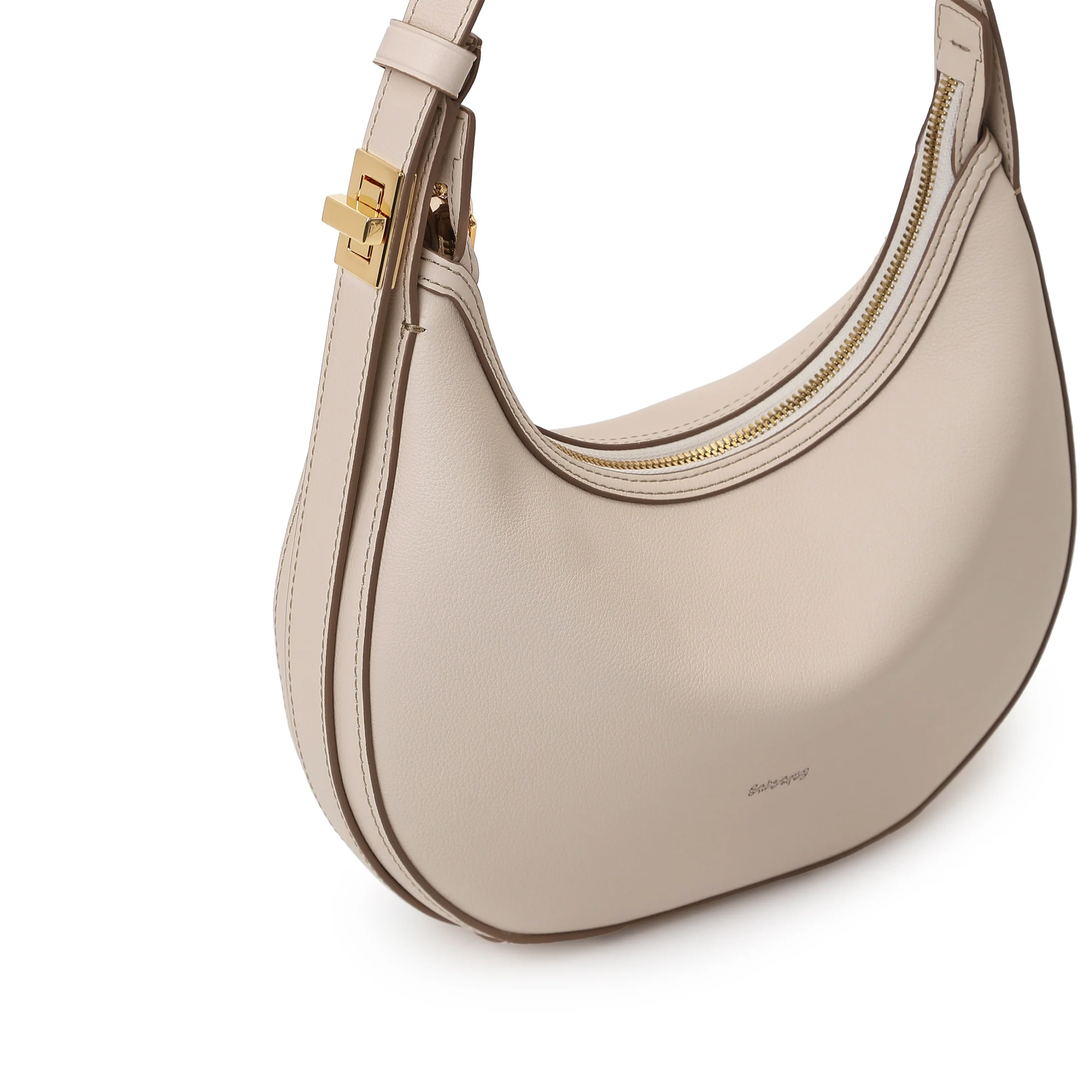 NINA Crescent Crossbody Bag II - Image 9