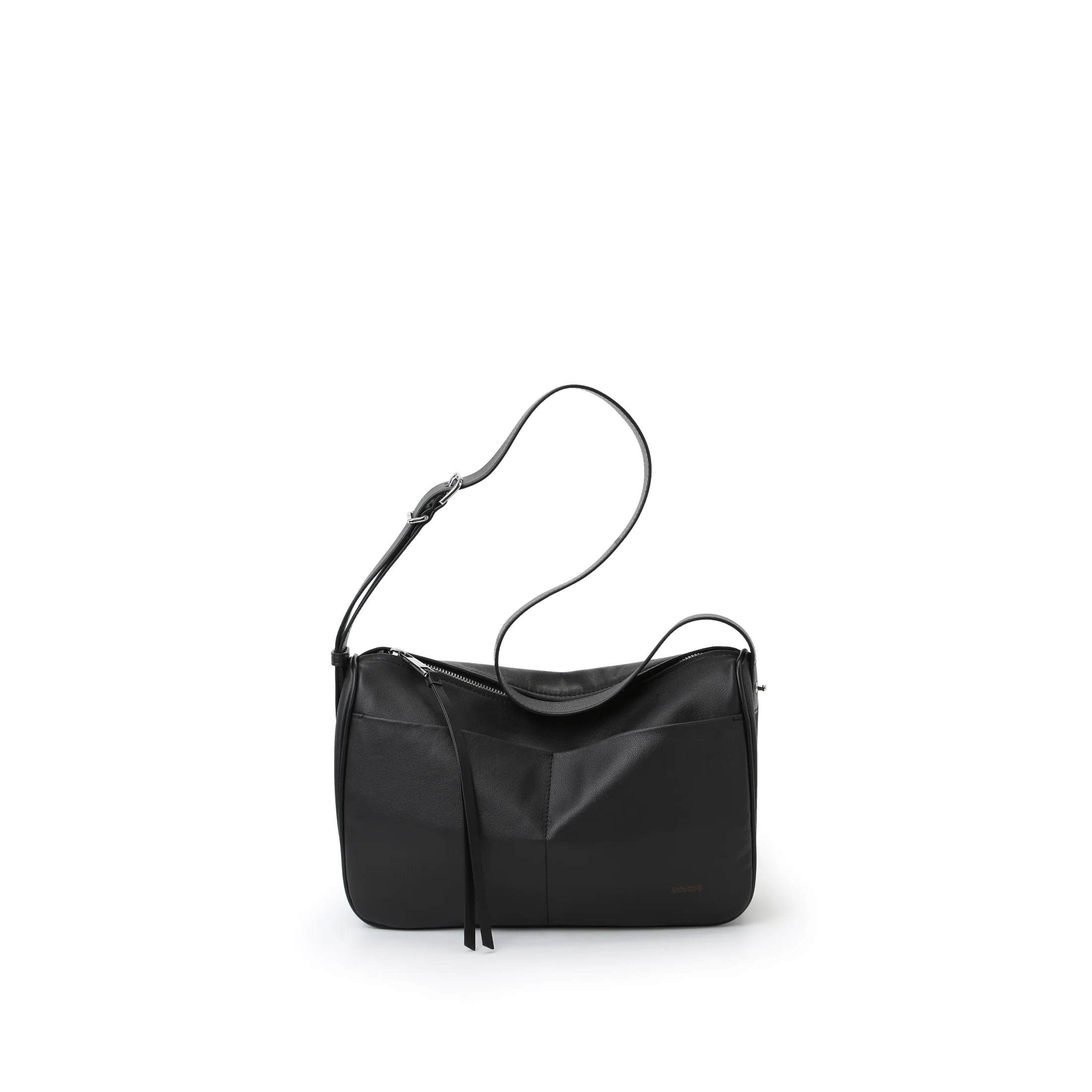TESSERA Slip Pockets Shoulder Bag - Image 14