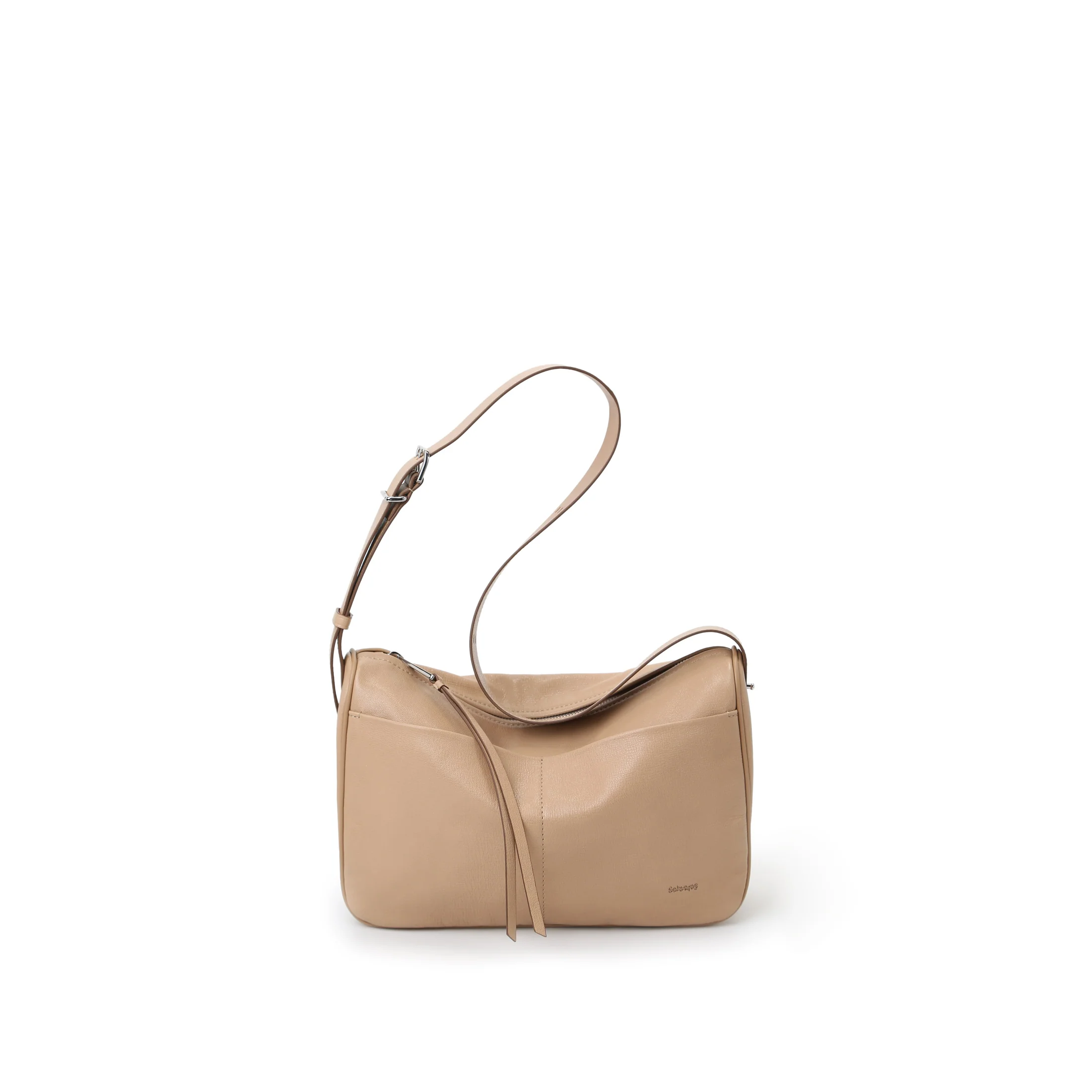 TESSERA Slip Pockets Shoulder Bag - Image 5